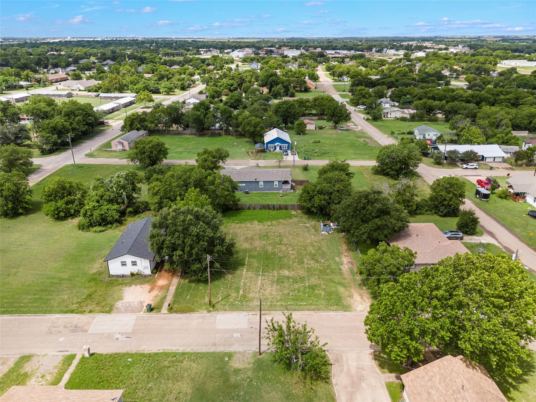 Tbd Pullen Street Mcgregor TX 76657