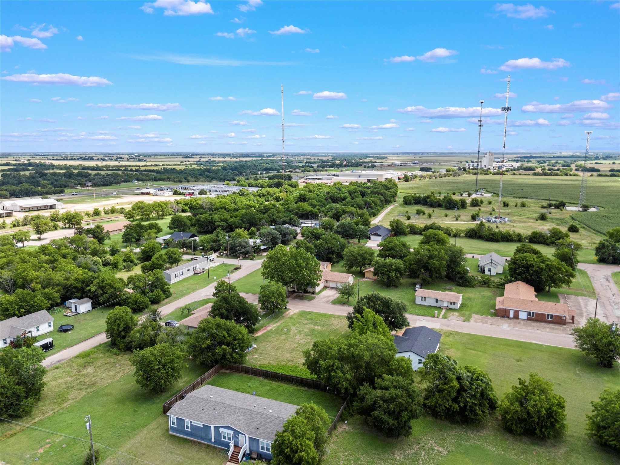 Tbd Pullen Street Mcgregor TX 76657