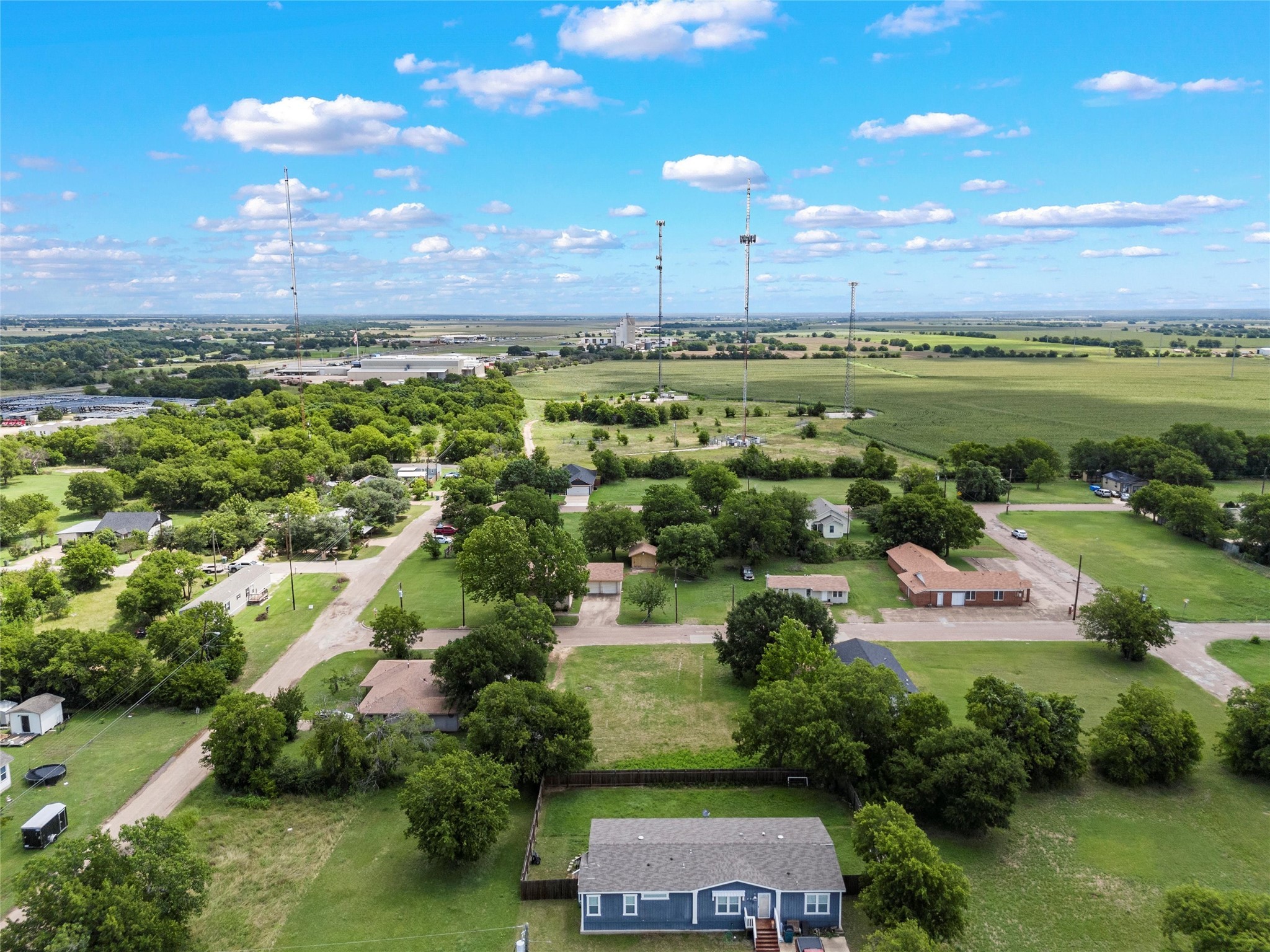 Tbd Pullen Street Mcgregor TX 76657