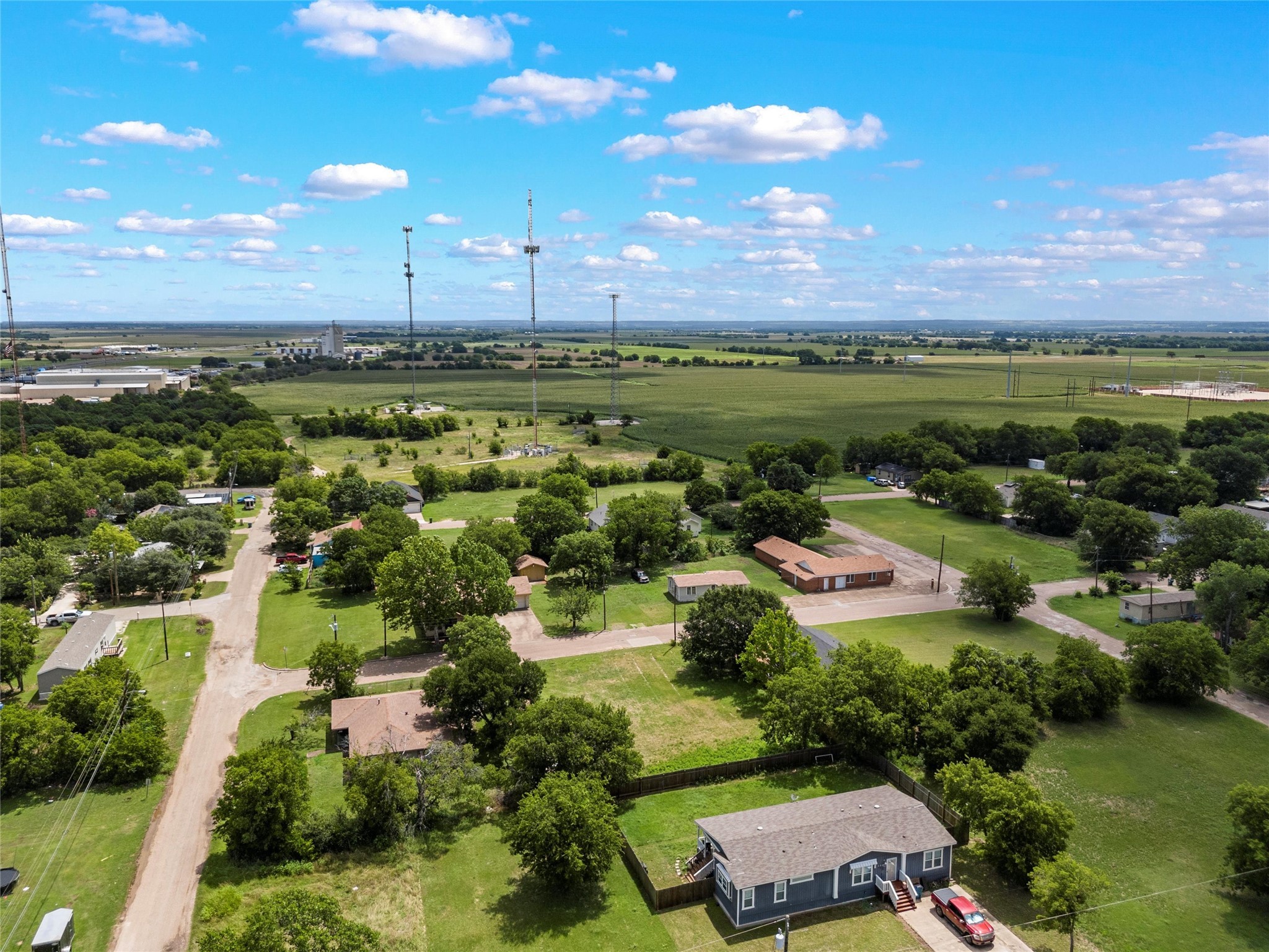 Tbd Pullen Street Mcgregor TX 76657