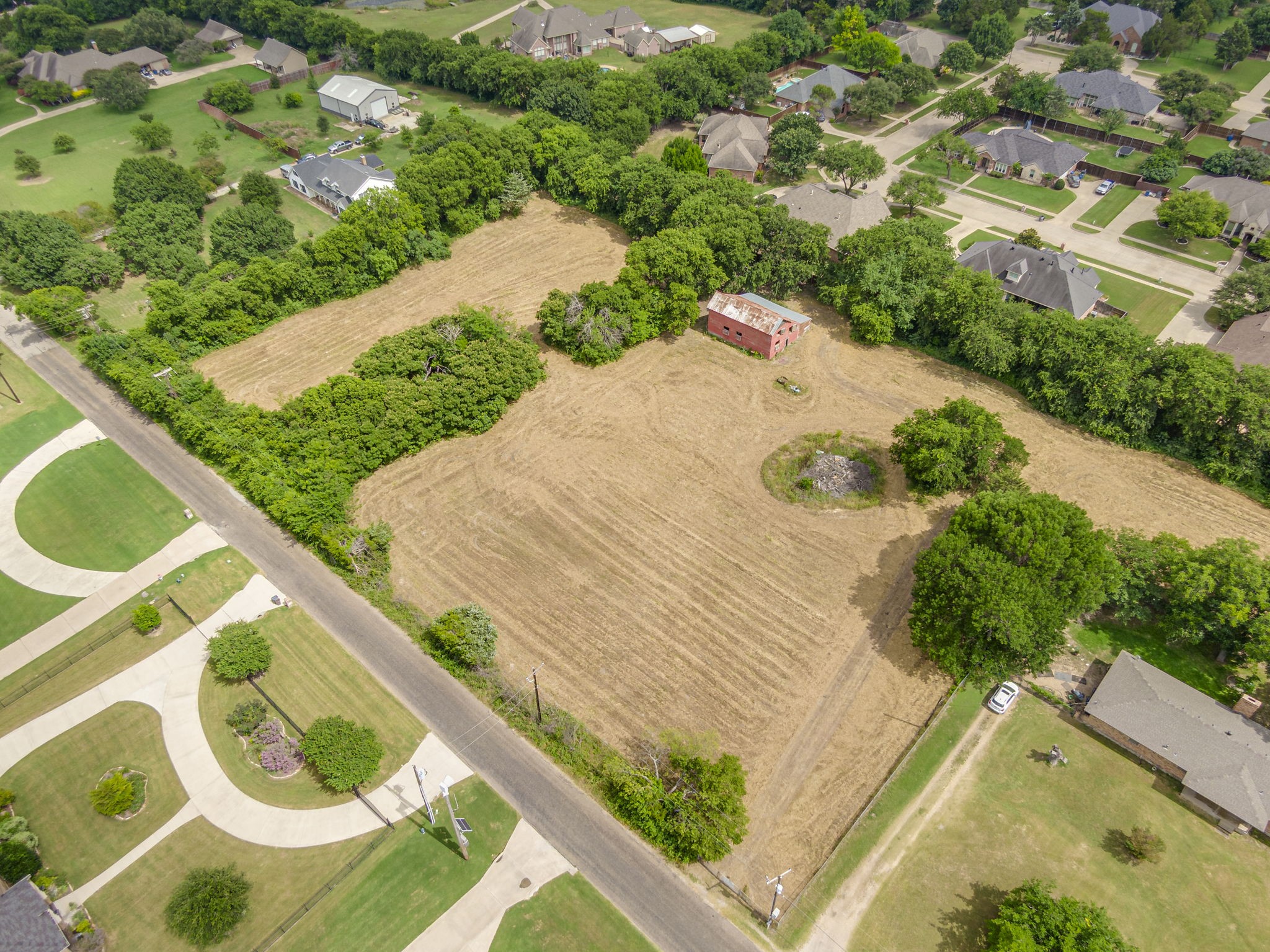 Tbd Highland Road Ovilla TX 75154