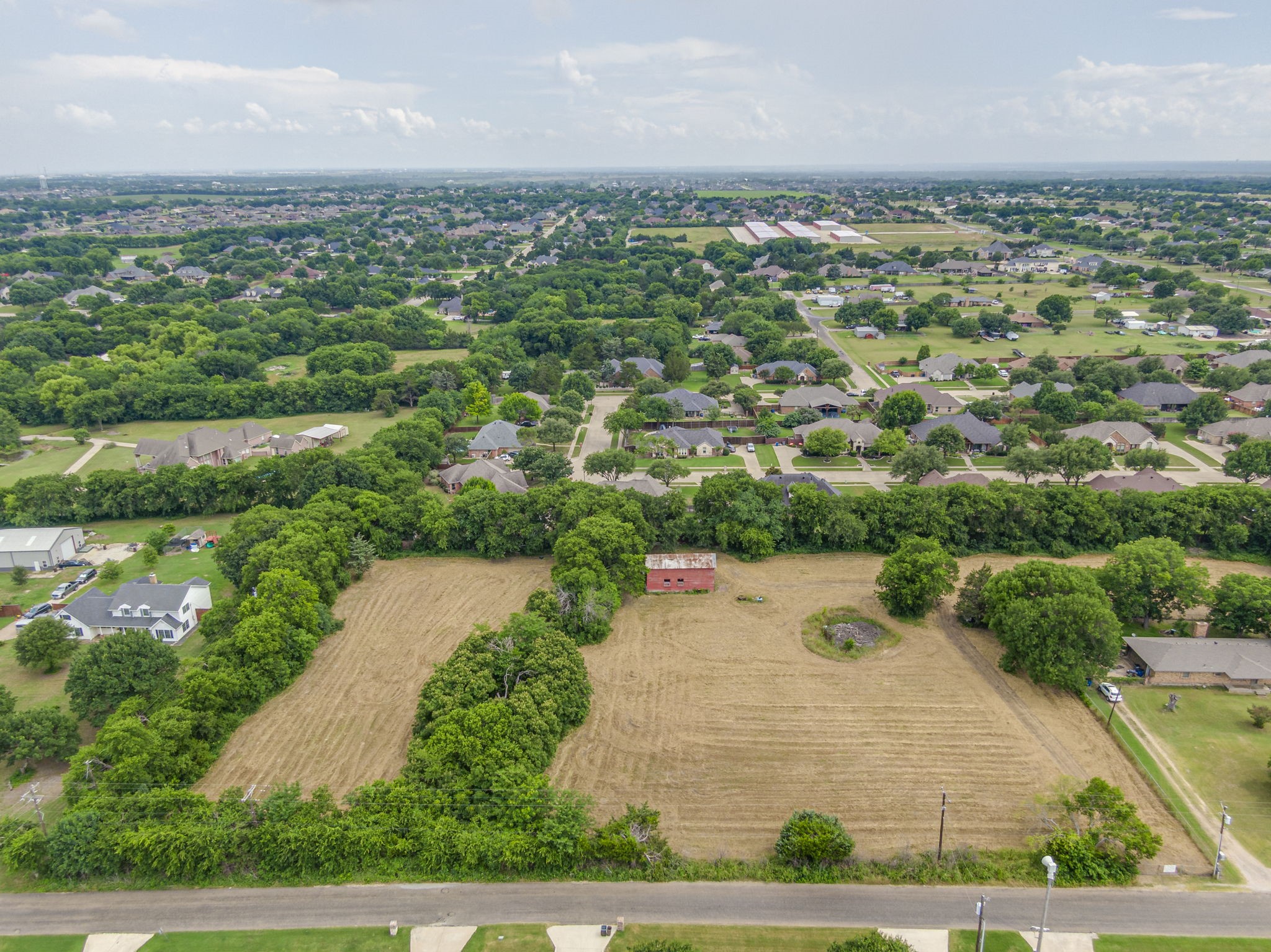 Tbd Highland Road Ovilla TX 75154