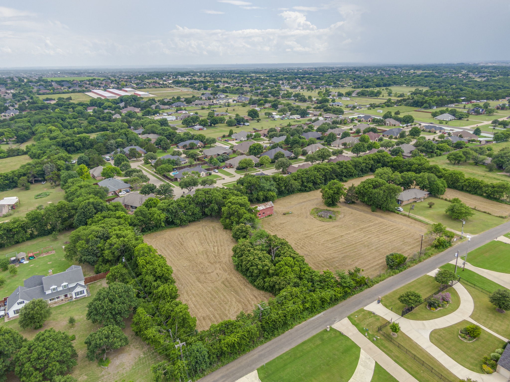 Tbd Highland Road Ovilla TX 75154