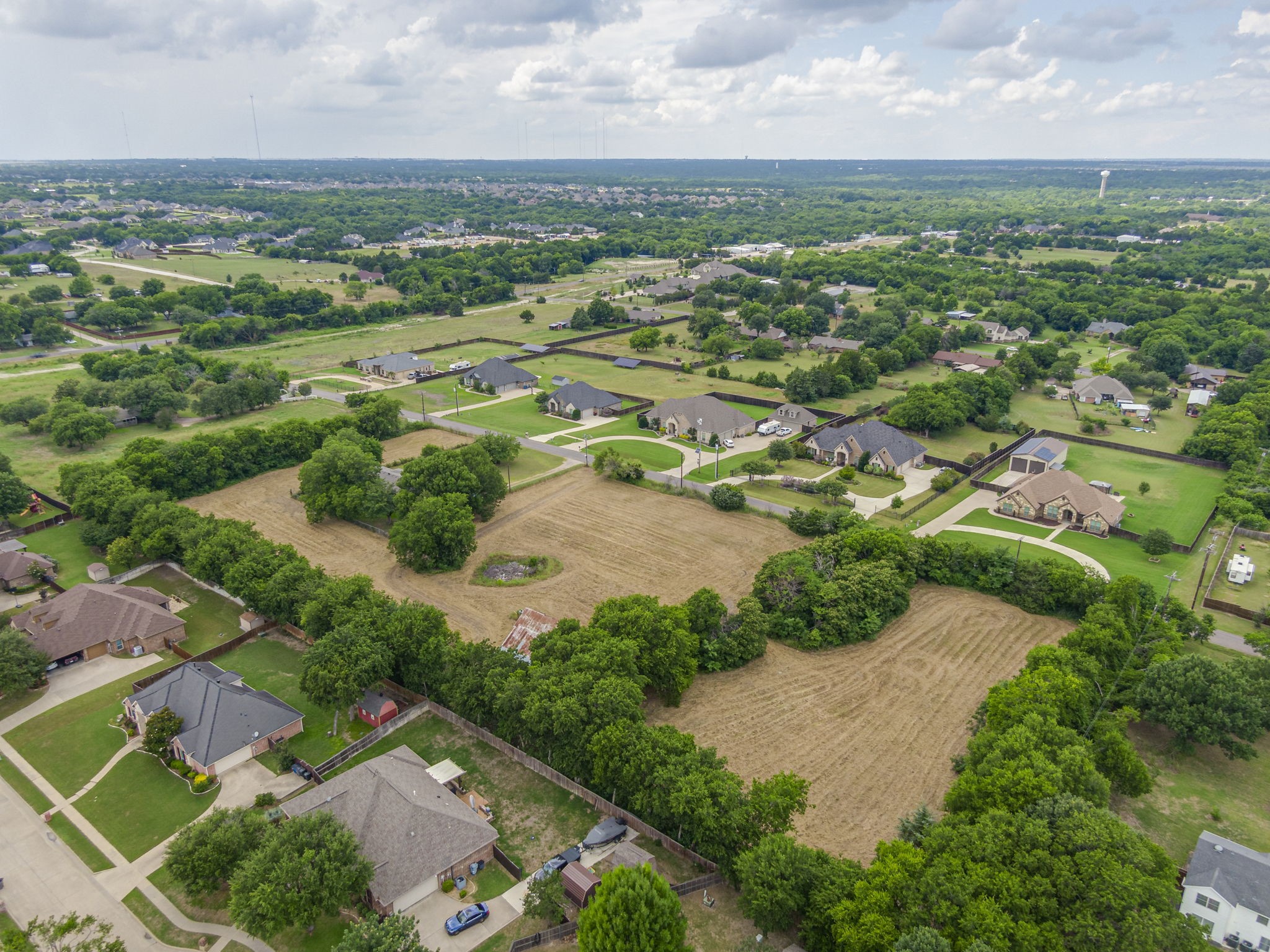 Tbd Highland Road Ovilla TX 75154