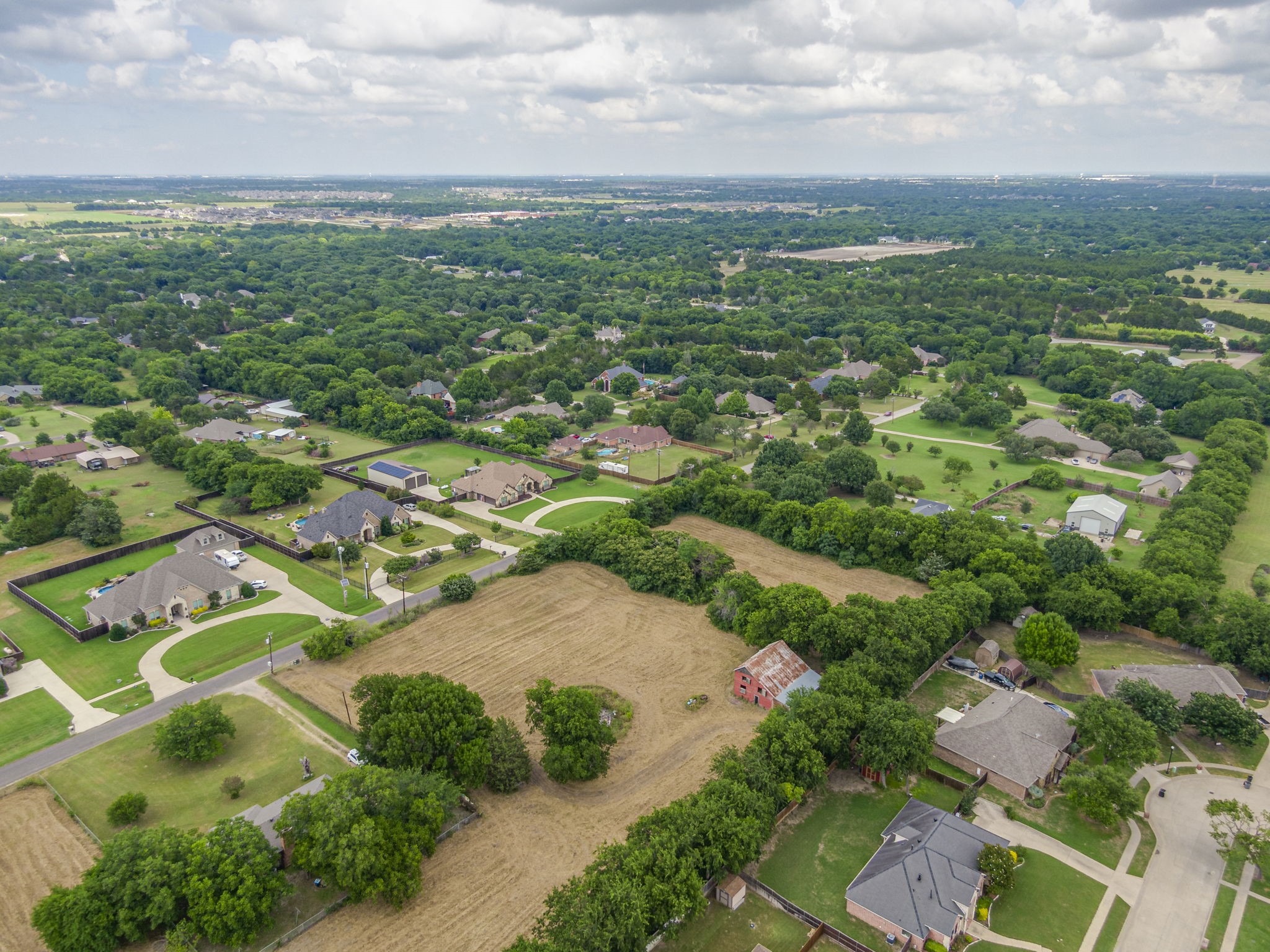 Tbd Highland Road Ovilla TX 75154