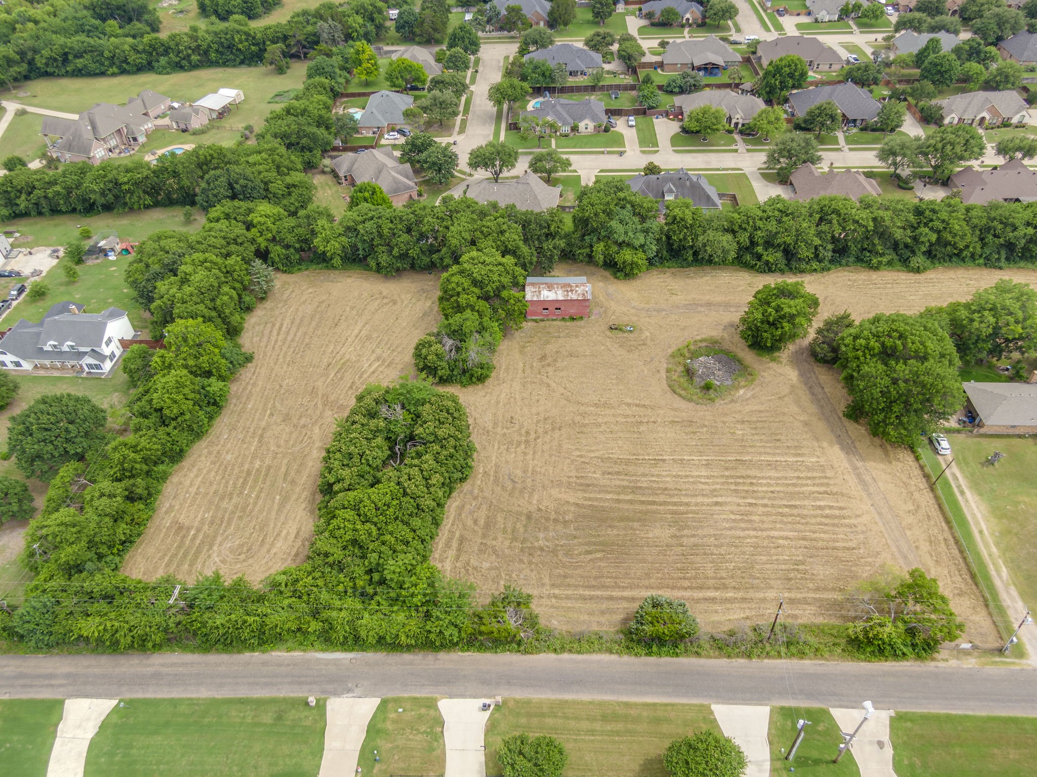Tbd Highland Road Ovilla TX 75154