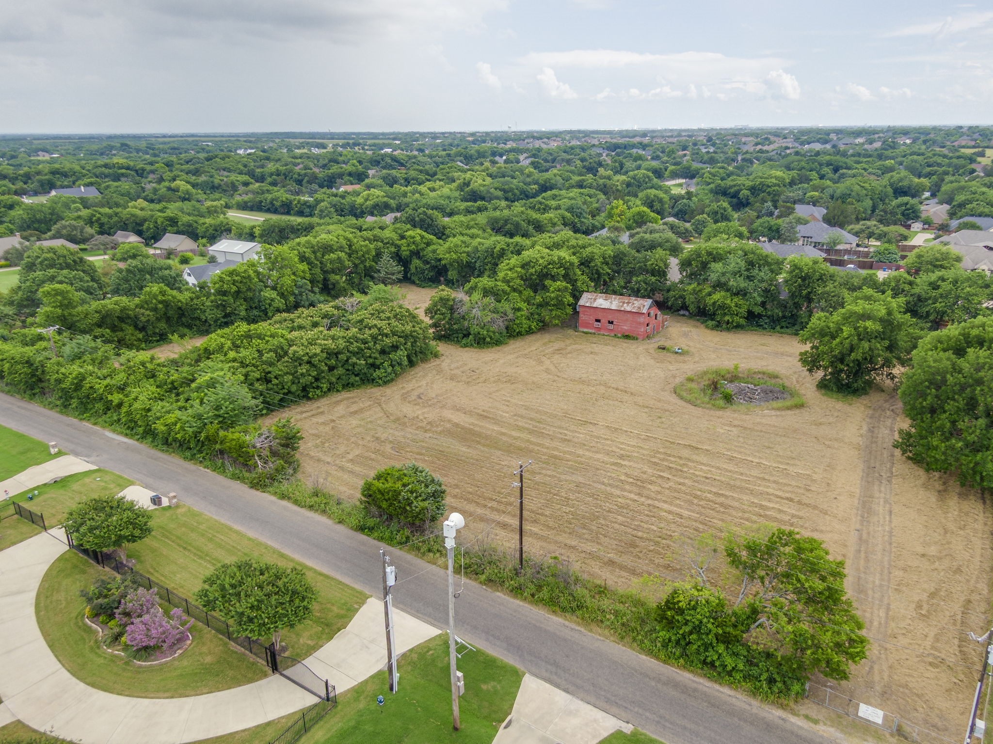 Tbd Highland Road Ovilla TX 75154