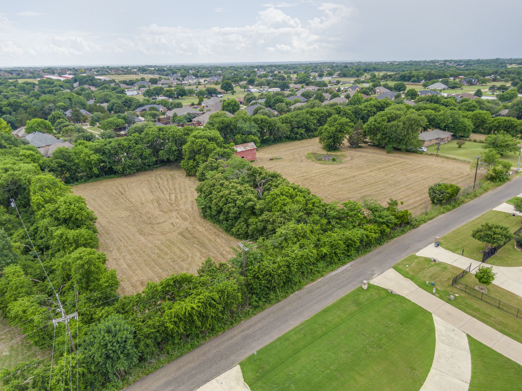 Tbd Highland Road Ovilla TX 75154