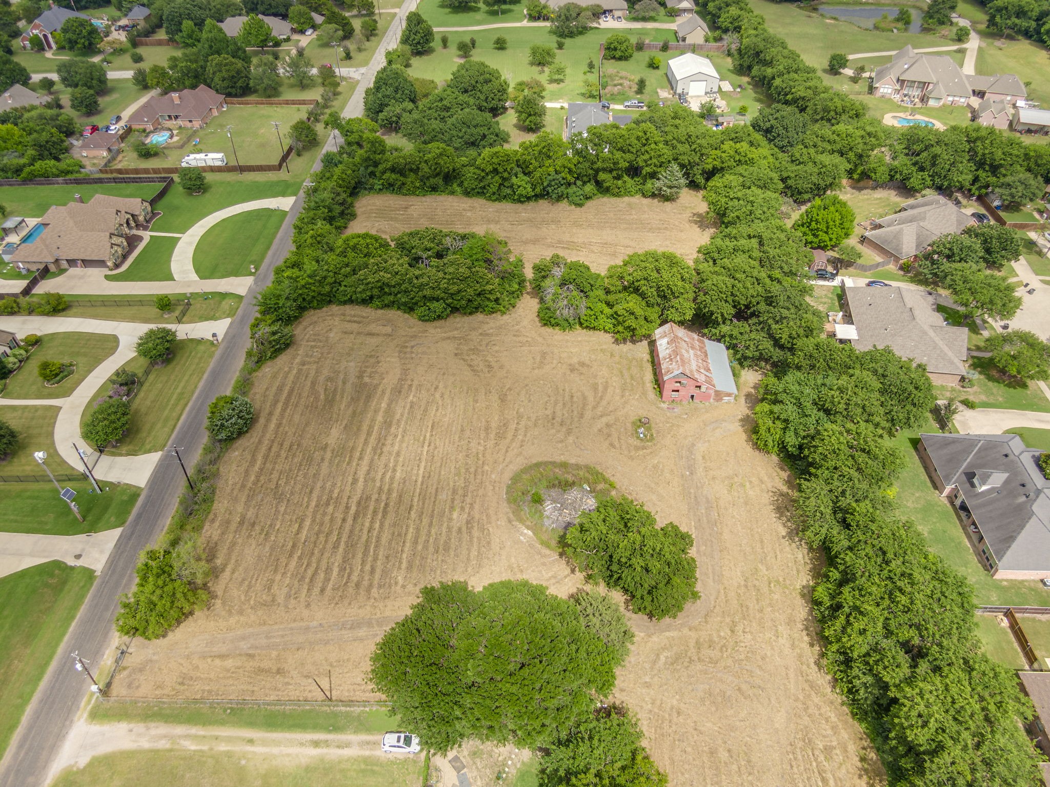 Tbd Highland Road Ovilla TX 75154