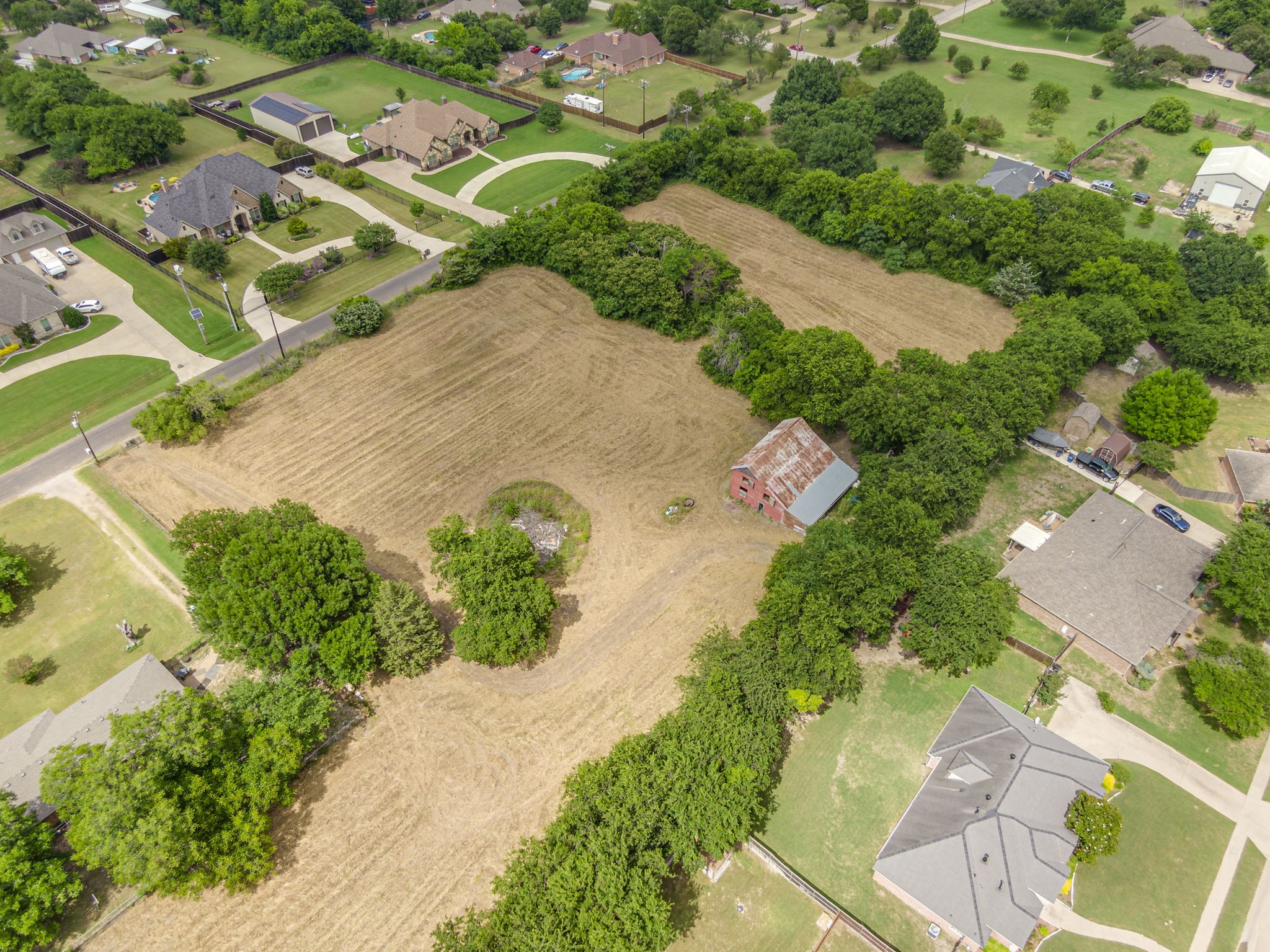 Tbd Highland Road Ovilla TX 75154