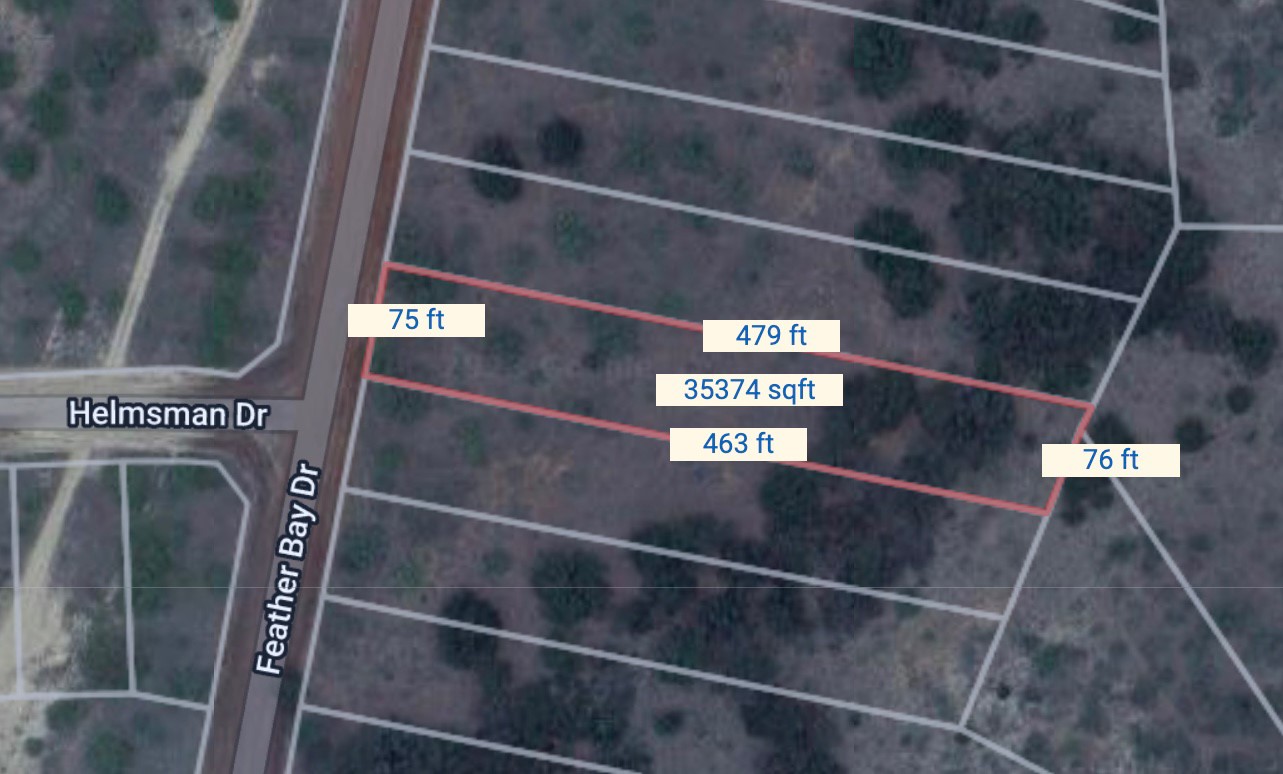 782 Feather Bay Drive Brownwood TX 76801