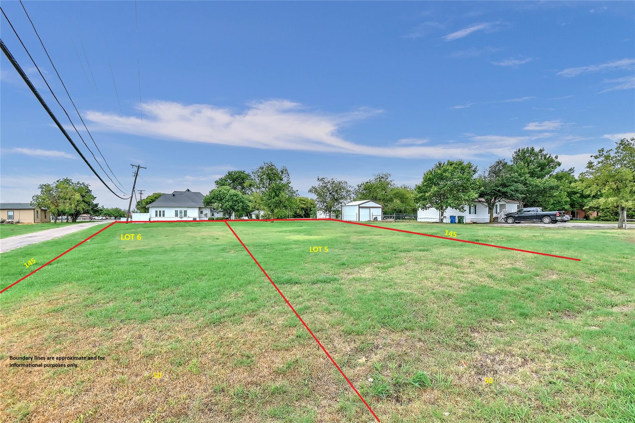 Tbd W Maple Street Lot 6 Gunter TX 75058