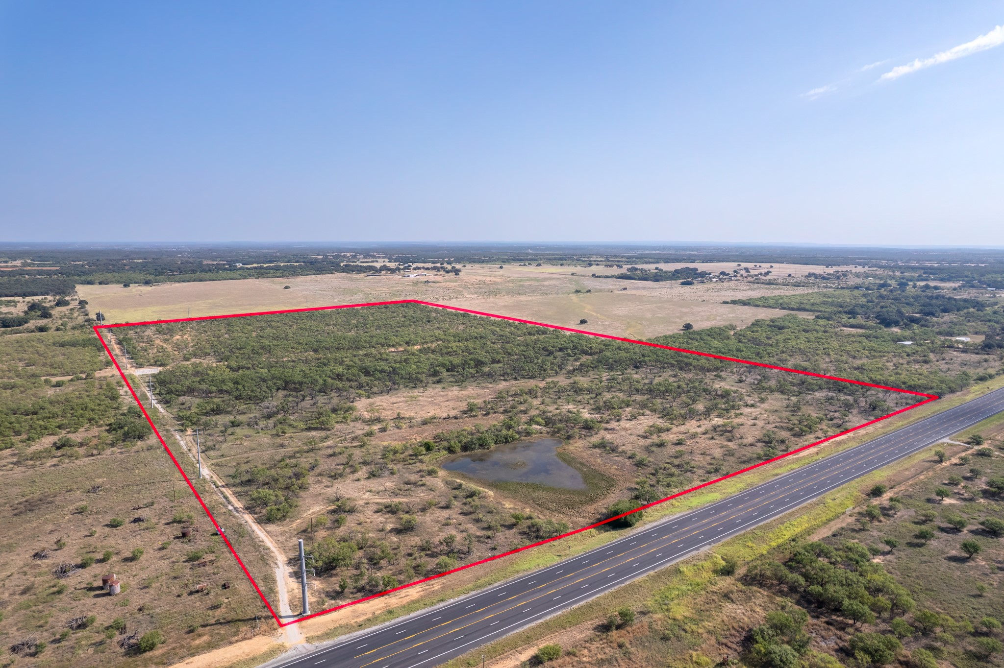 Tbd 90 Highway 67-84 Bangs TX 76823