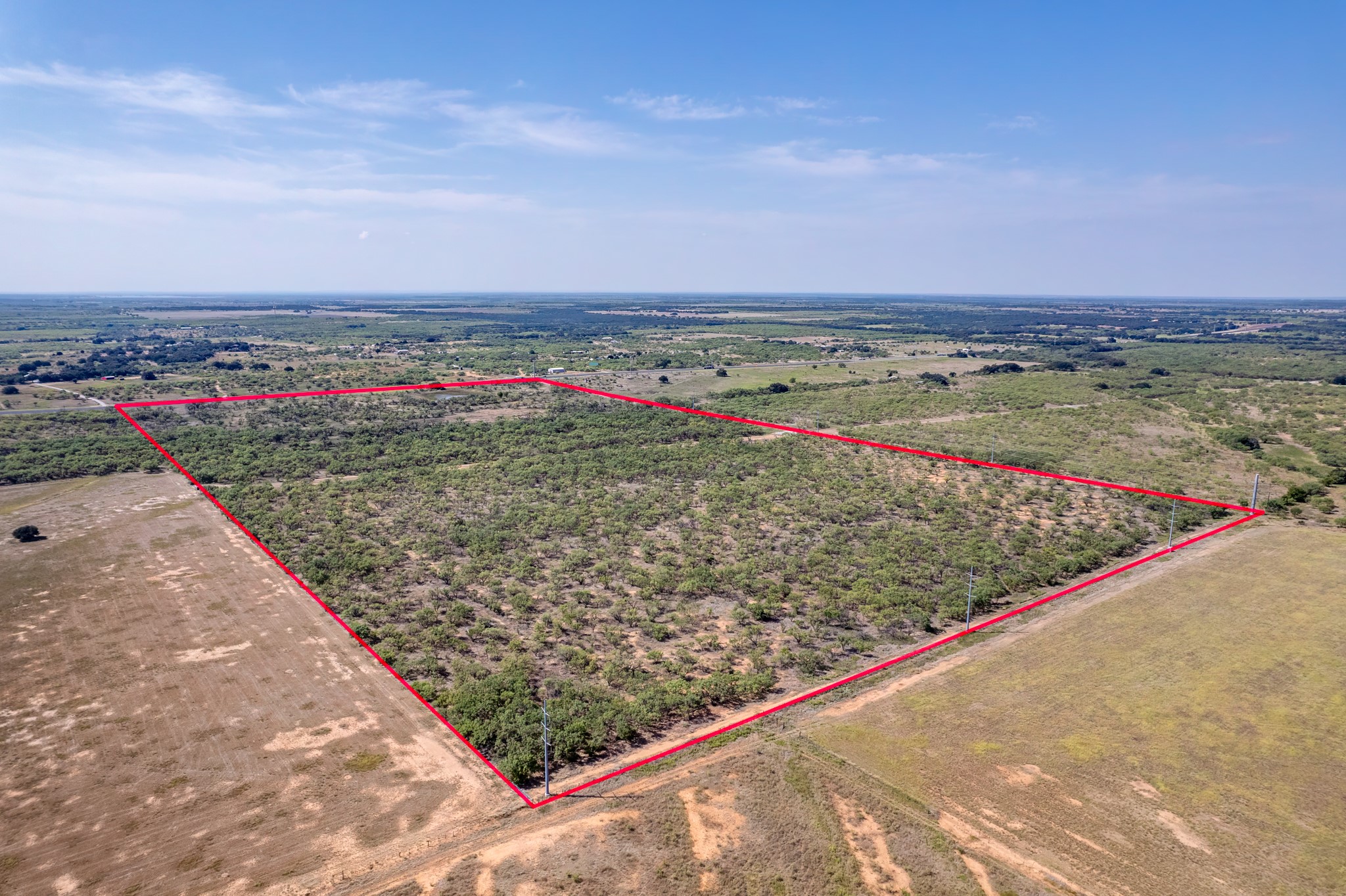 Tbd 90 Highway 67-84 Bangs TX 76823