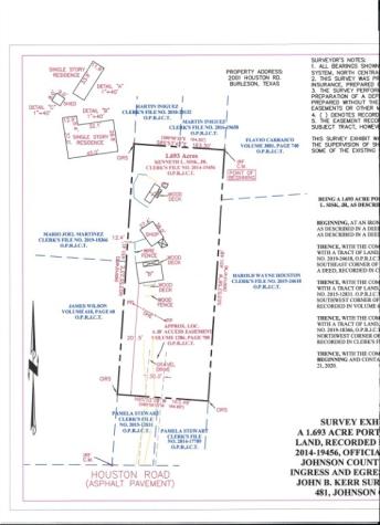 2001 Houston Road Burleson TX 76028