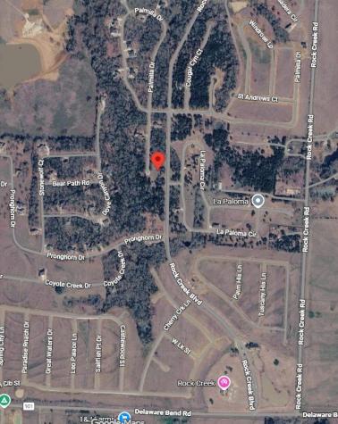 741 Palmilla Drive Gordonville TX 76245
