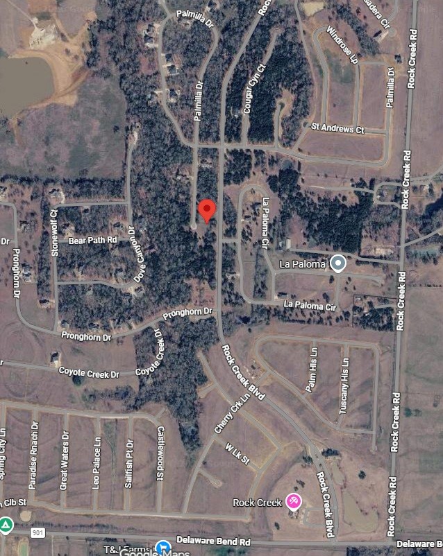 741 Palmilla Drive Gordonville TX 76245