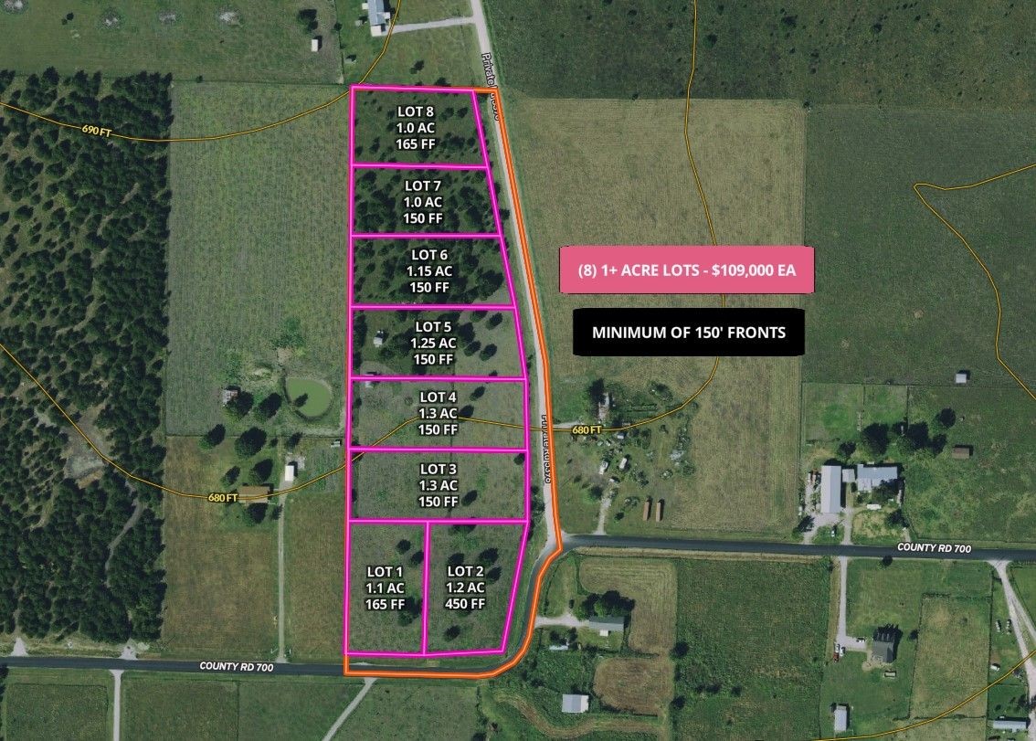 Lot 6 Lemonade Lane Farmersville TX 75442