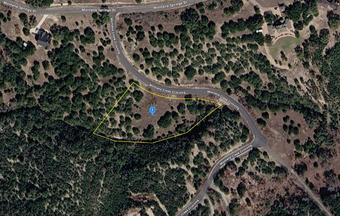29900 Montana Springs Drive Marble Falls TX 78654