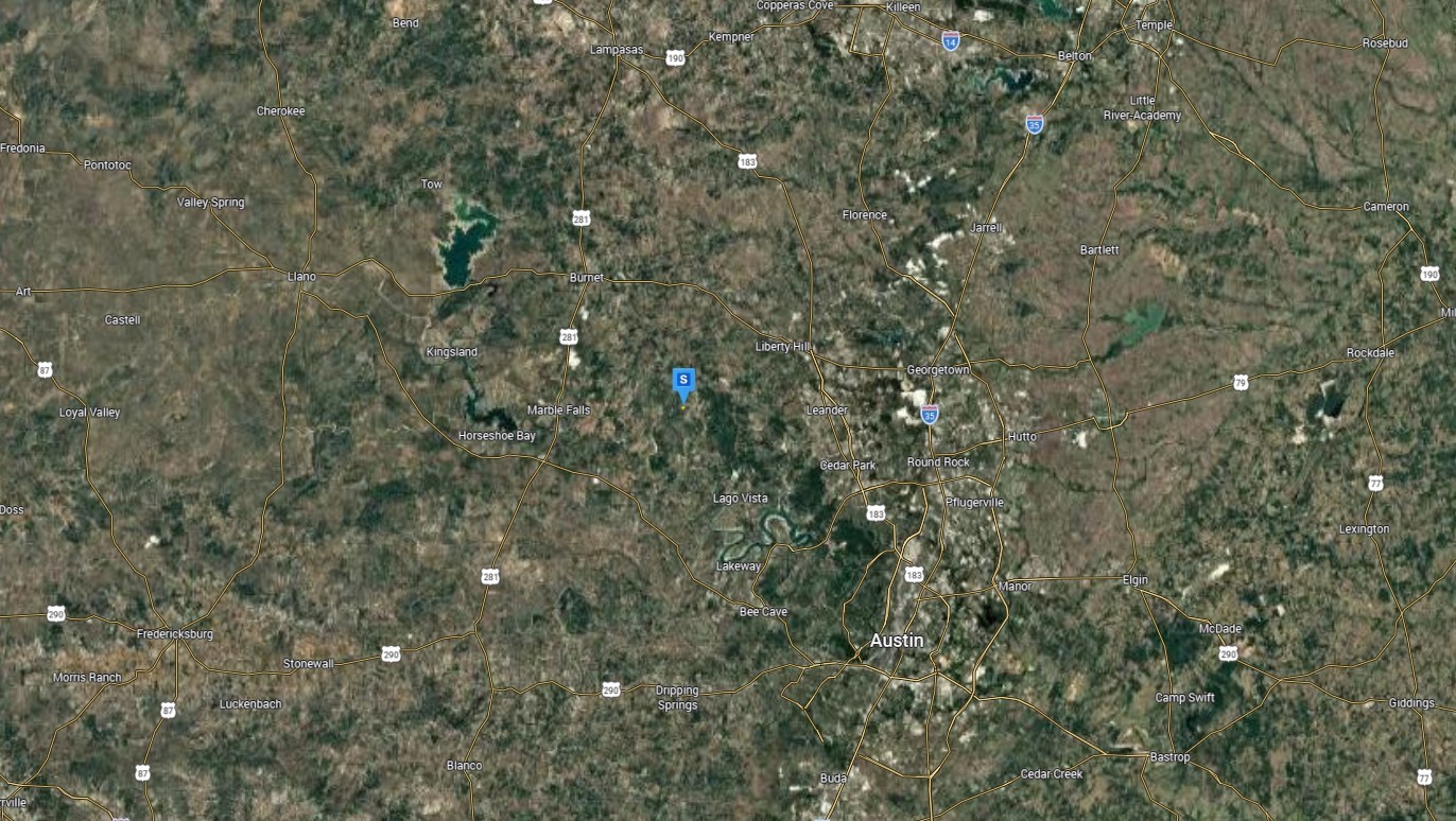 29900 Montana Springs Drive Marble Falls TX 78654