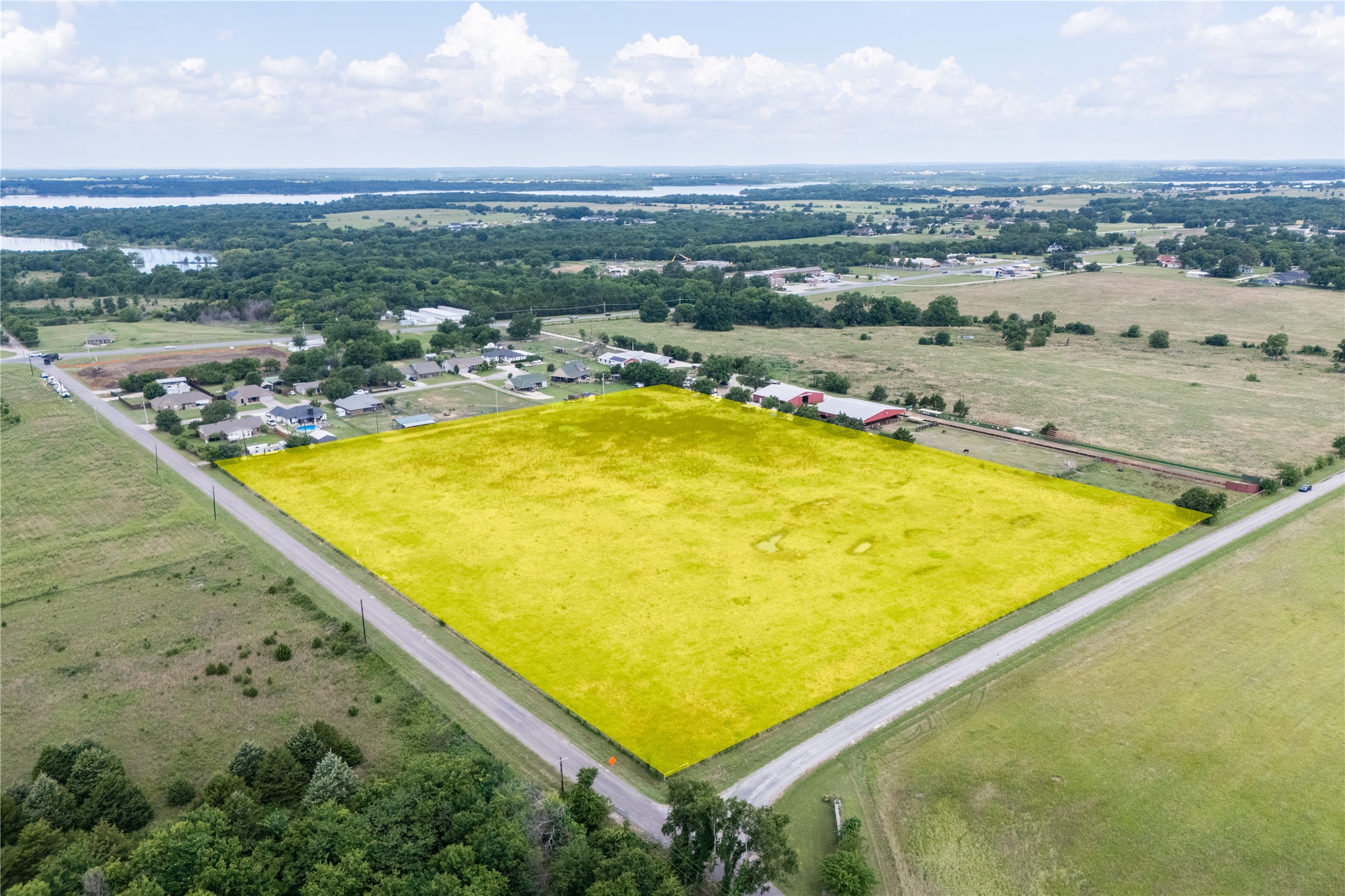 Tbd Florence Street Tioga TX 76271