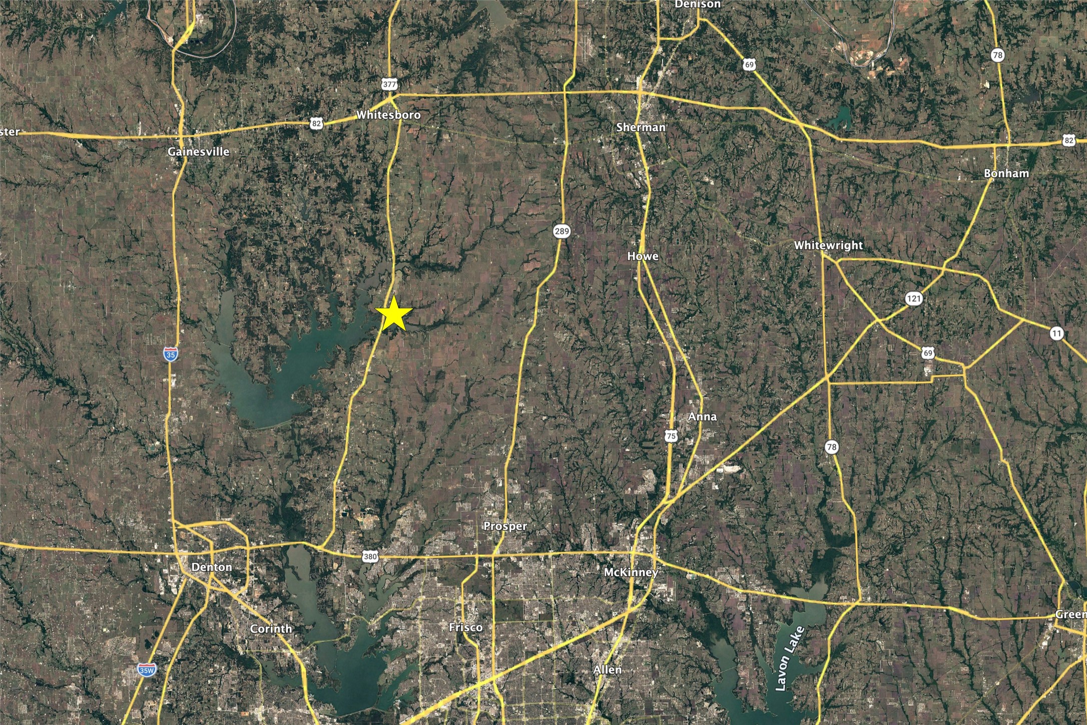 Tbd Florence Street Tioga TX 76271