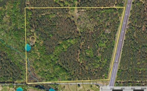 Tract 6 Highway 155 Frankston TX 75763