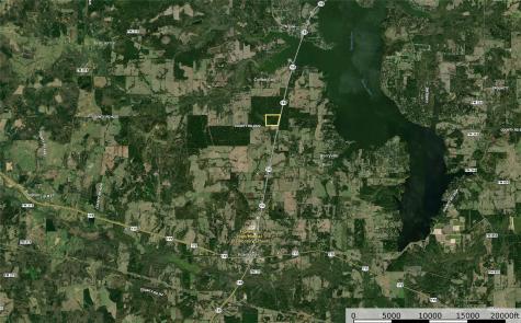 Tract 6 Highway 155 Frankston TX 75763