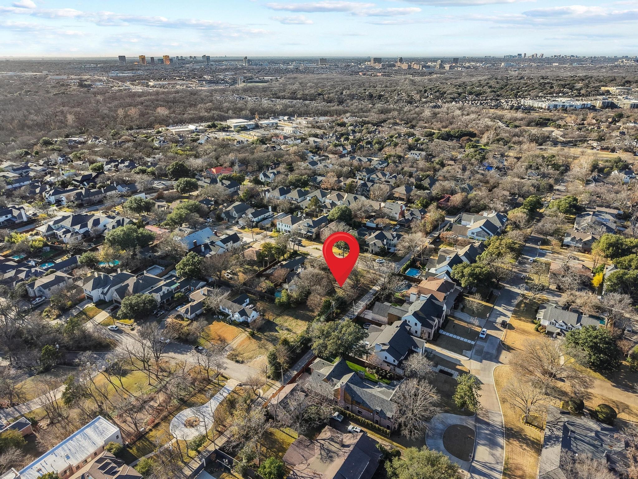 8058 Eagle Trail Dallas TX 75238