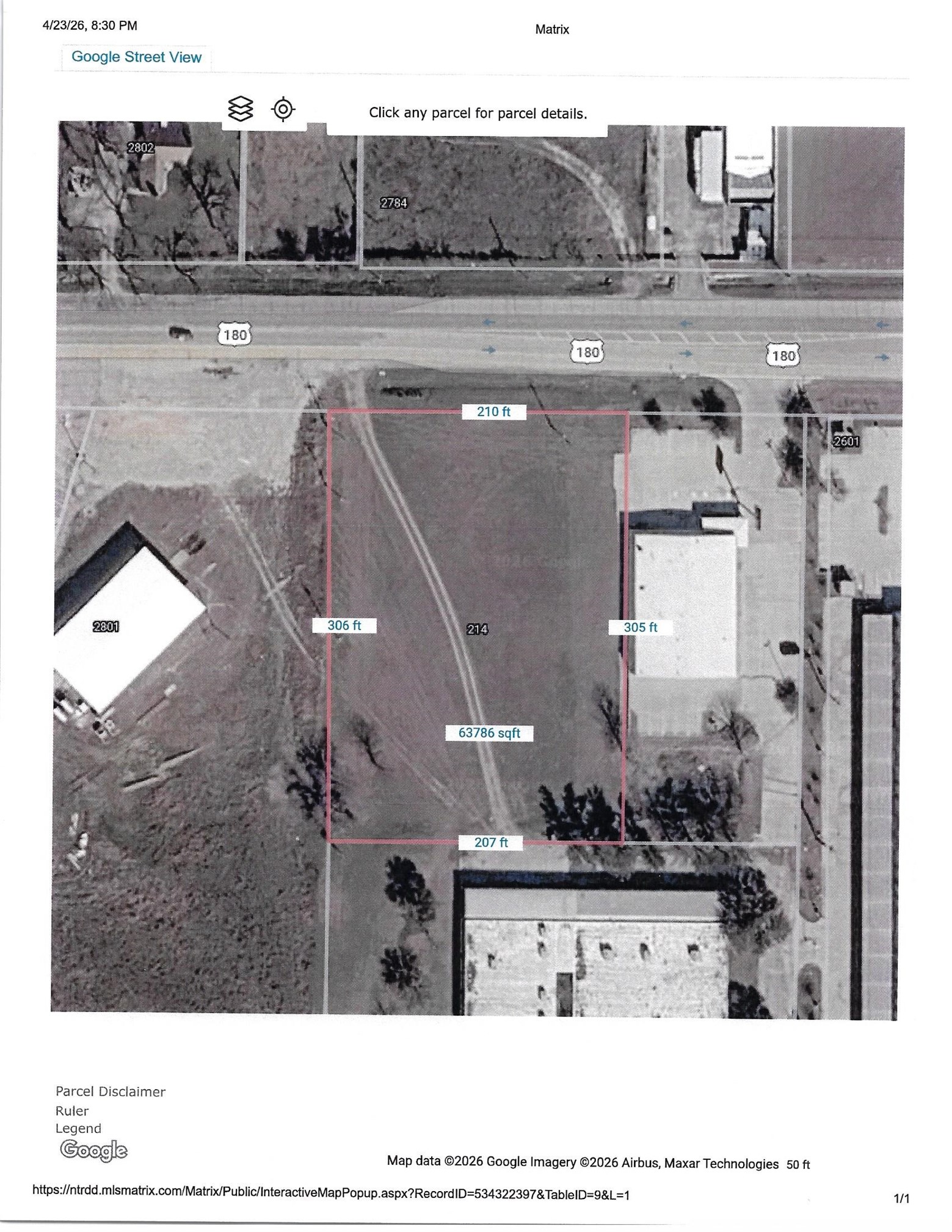 2611 W Highway 180 W Mineral Wells TX 76067