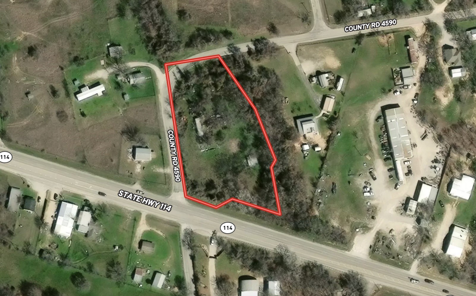 1247 County Road 4590 Boyd TX 76023