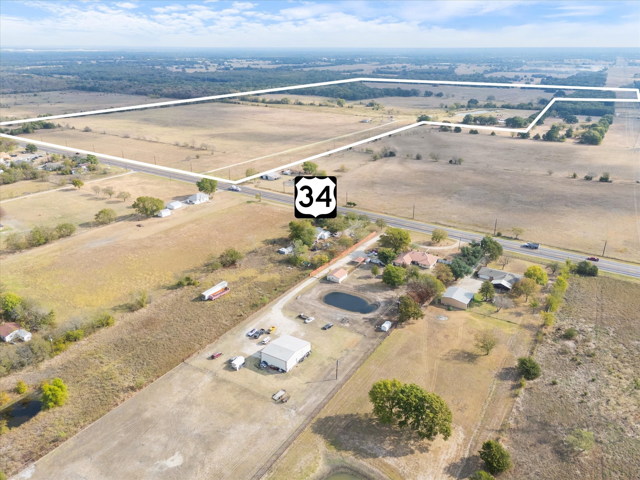 0 State Highway 34 Quinlan TX 75474