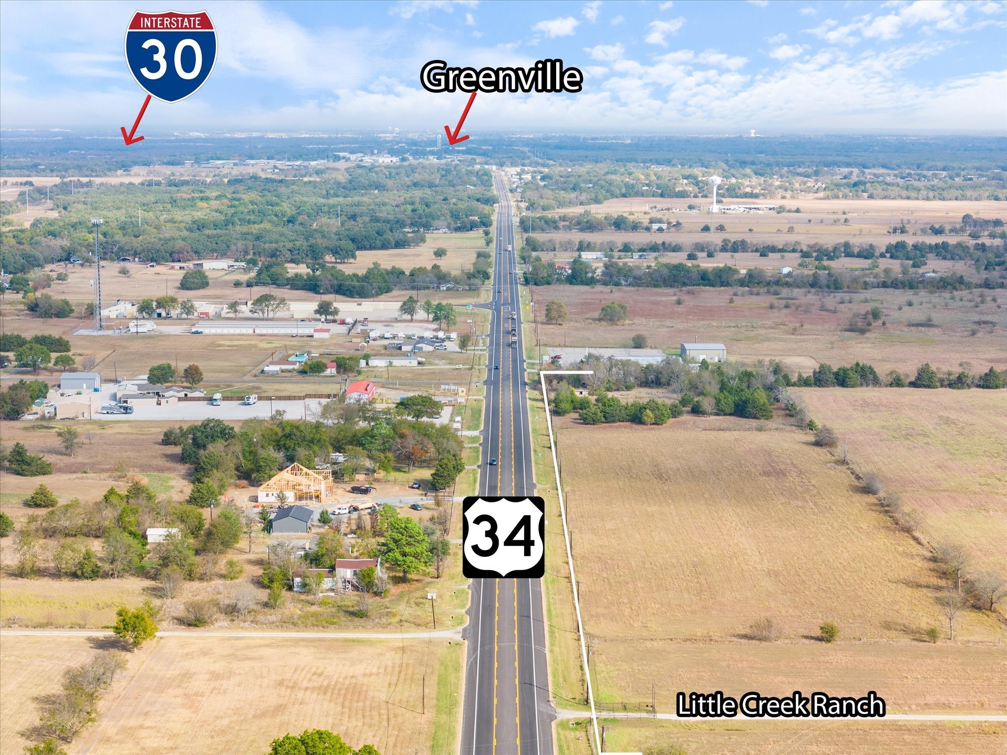 0 State Highway 34 Quinlan TX 75474
