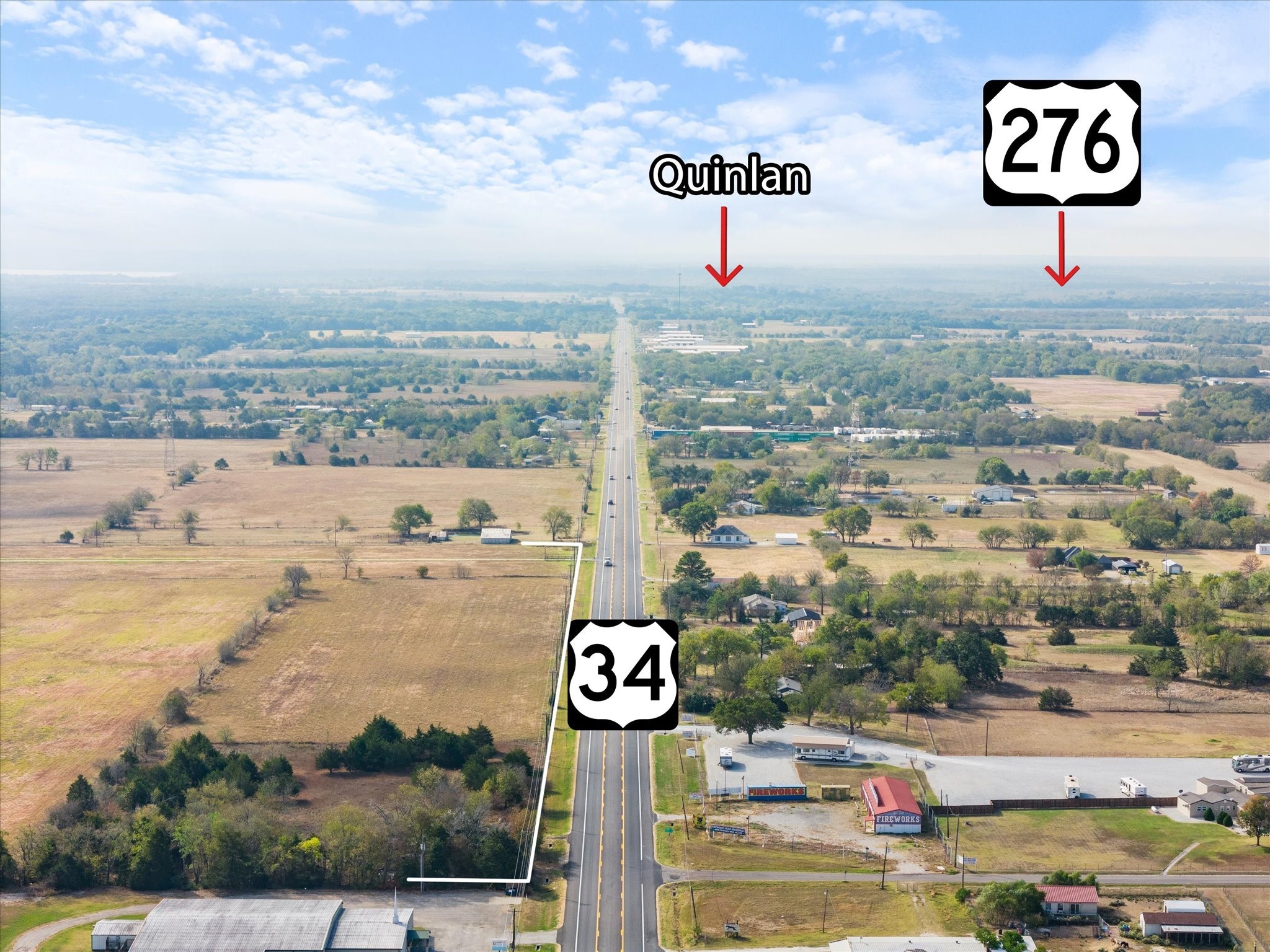 0 State Highway 34 Quinlan TX 75474