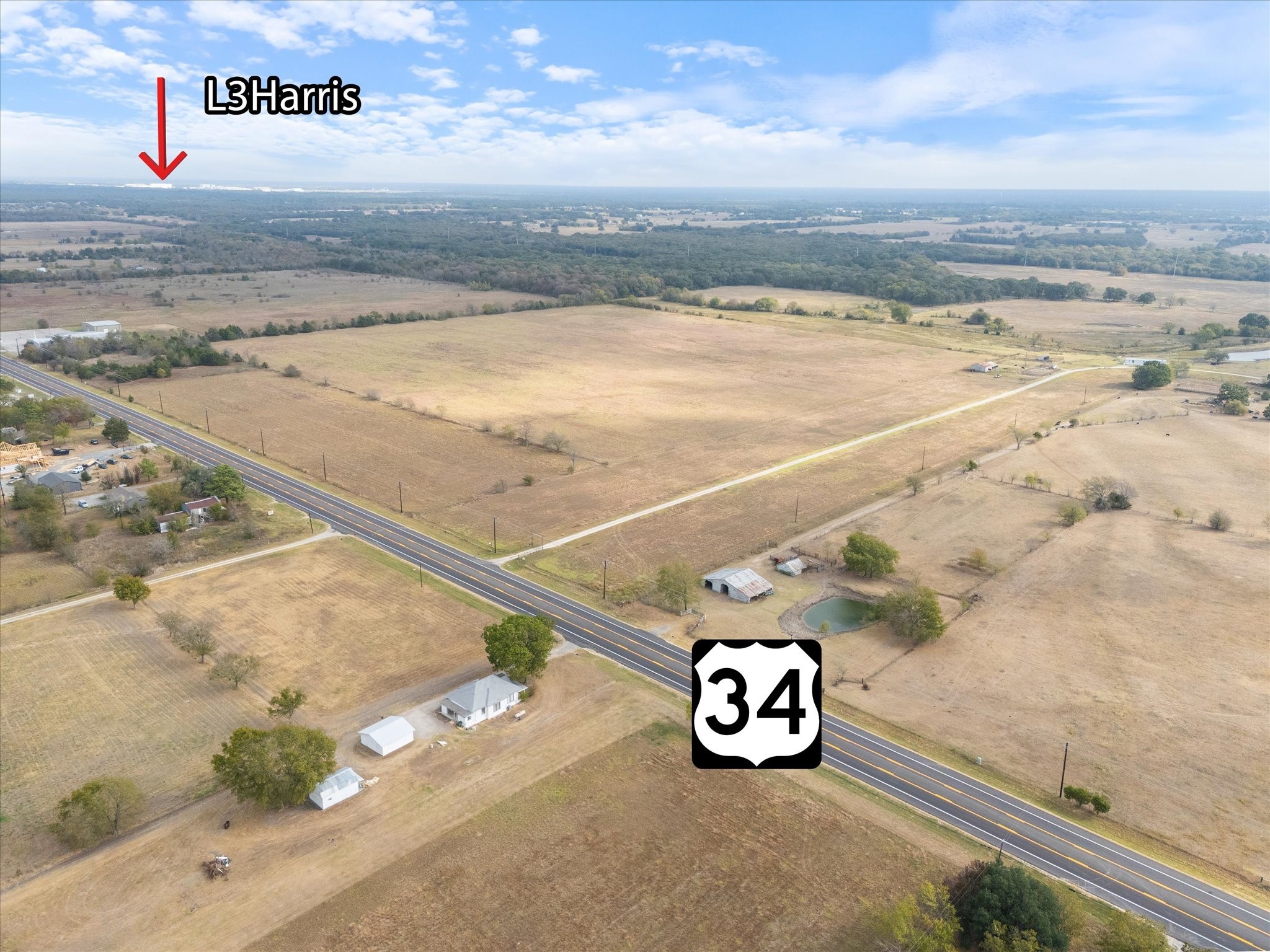 0 State Highway 34 Quinlan TX 75474