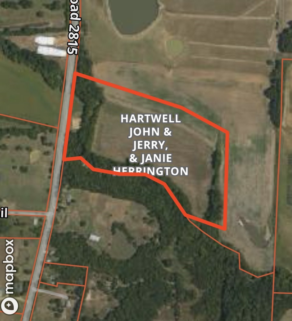 Tract 1 Fm 2815 Bonham TX 75418