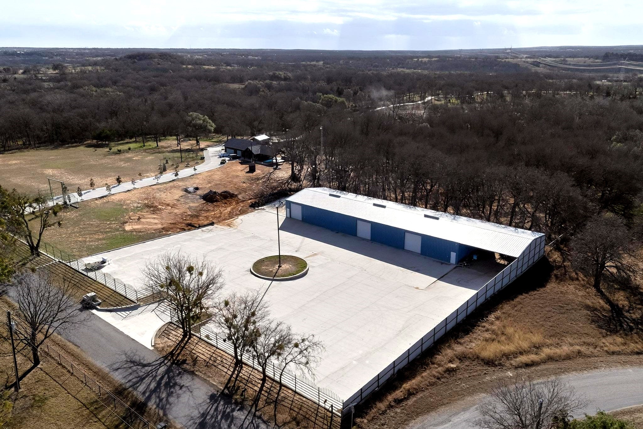 3095 N Carter Road Springtown TX 76082