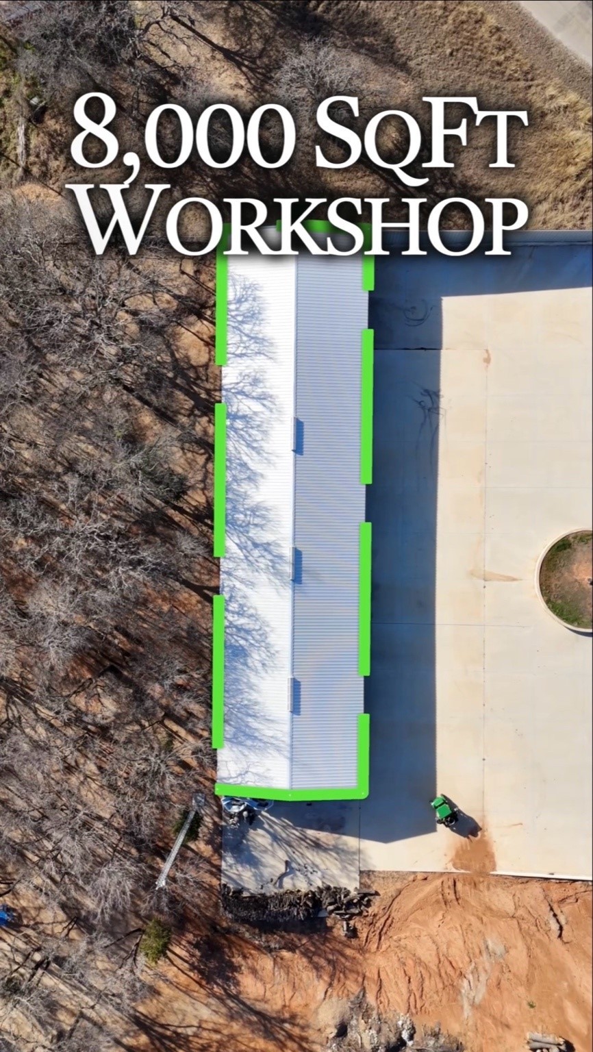 3095 N Carter Road Springtown TX 76082