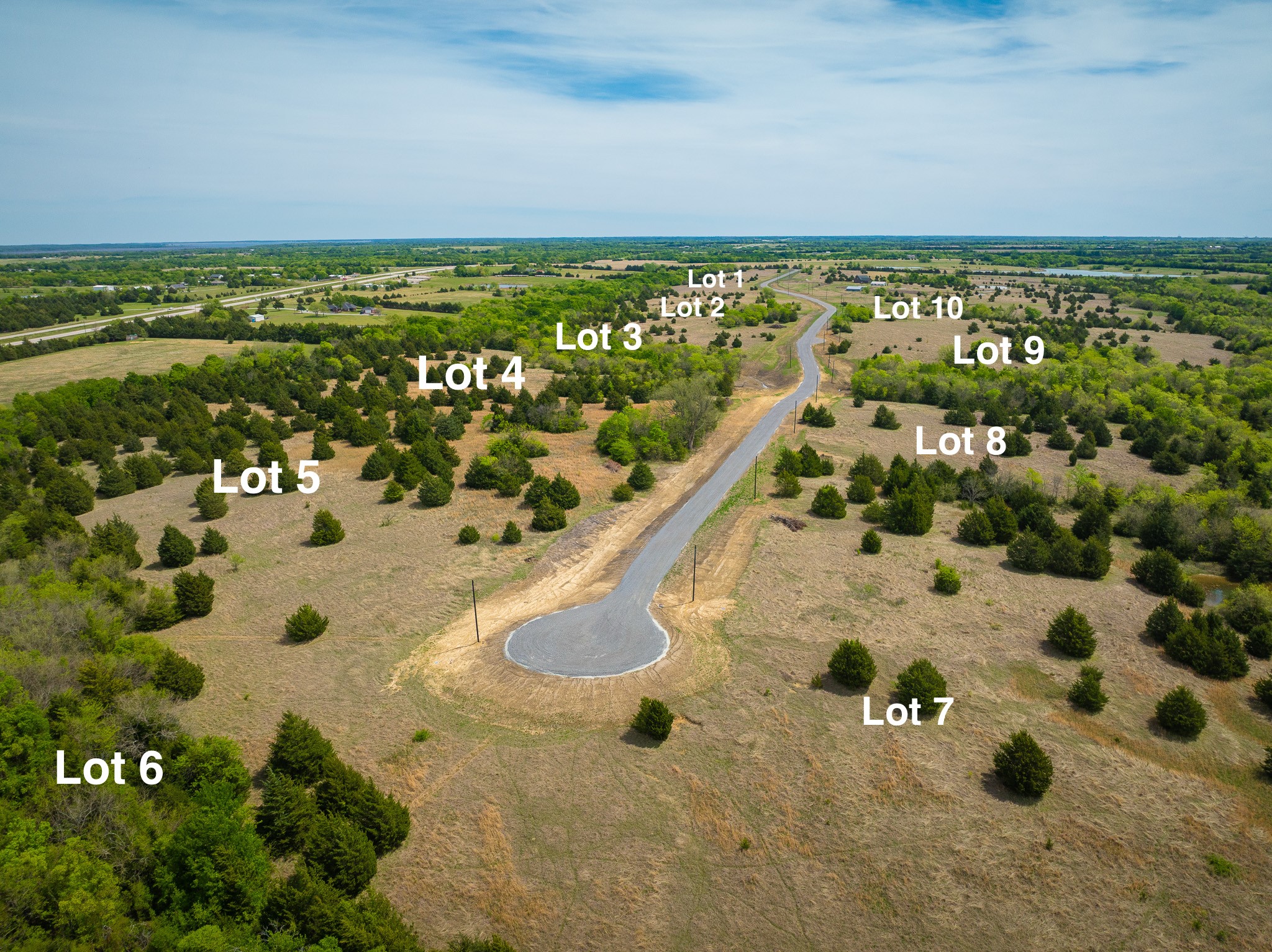 Lot 1 Pr 291 Dodd City TX 75438