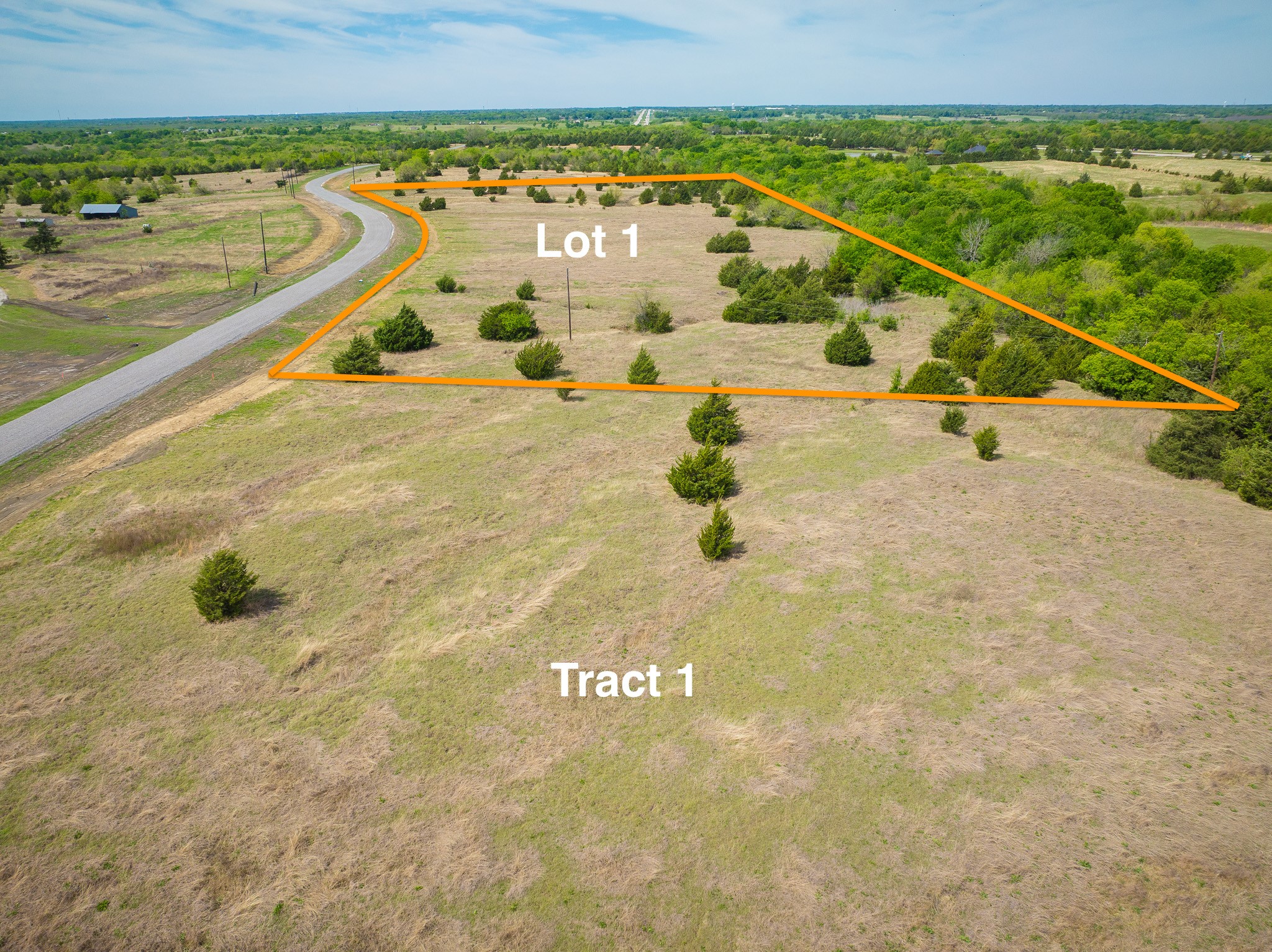 Lot 1 Pr 291 Dodd City TX 75438