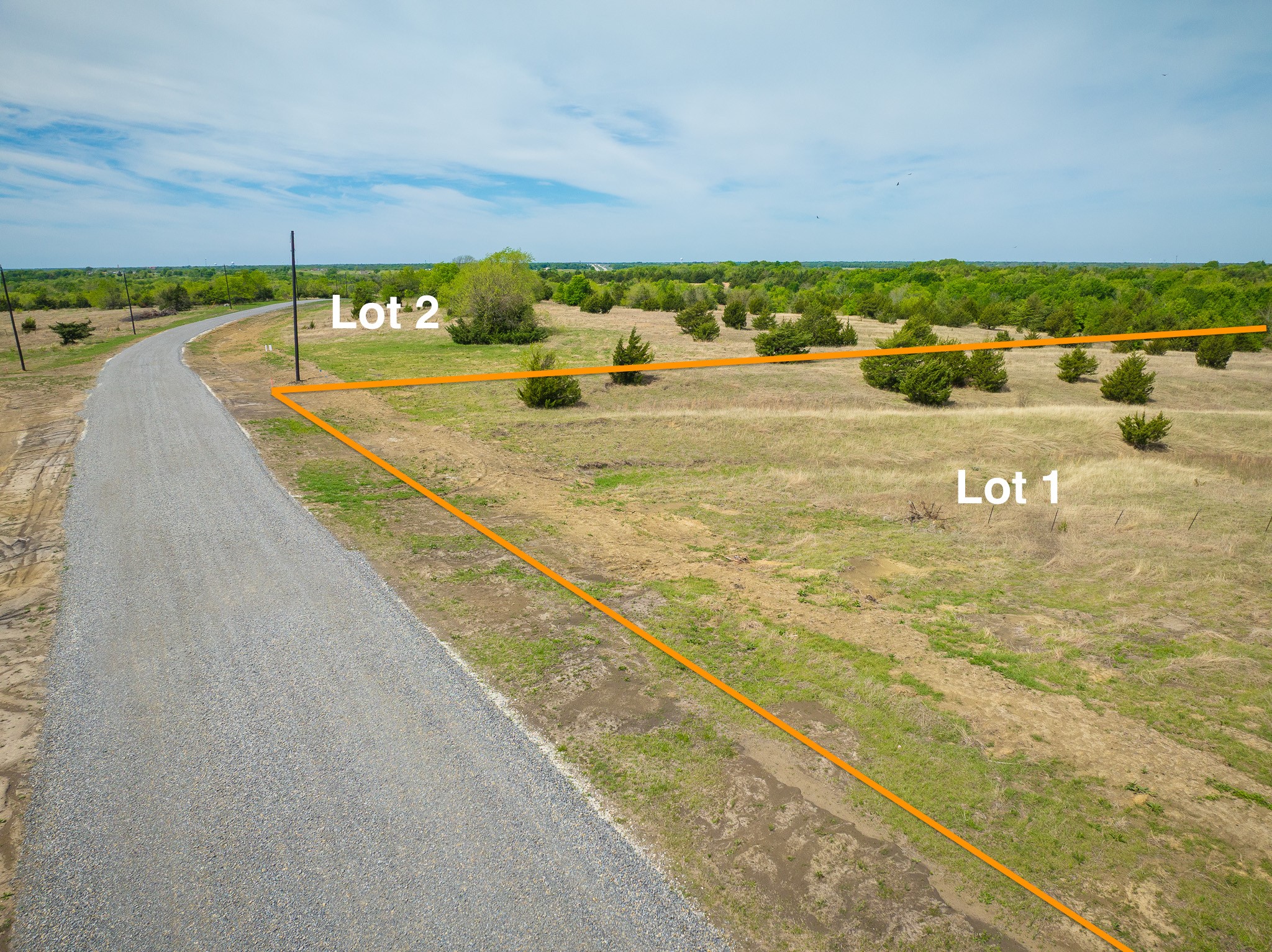 Lot 1 Pr 291 Dodd City TX 75438