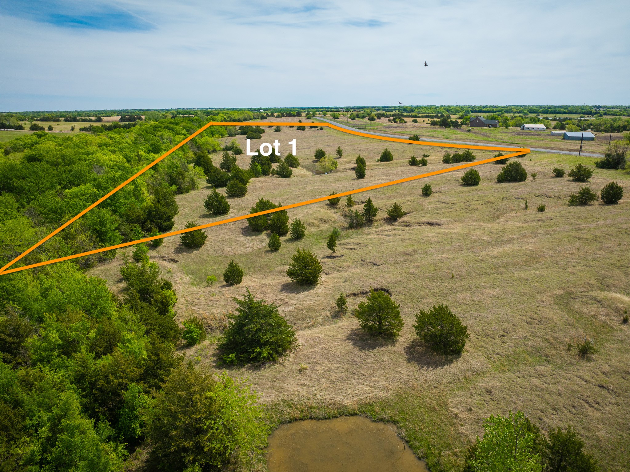 Lot 1 Pr 291 Dodd City TX 75438