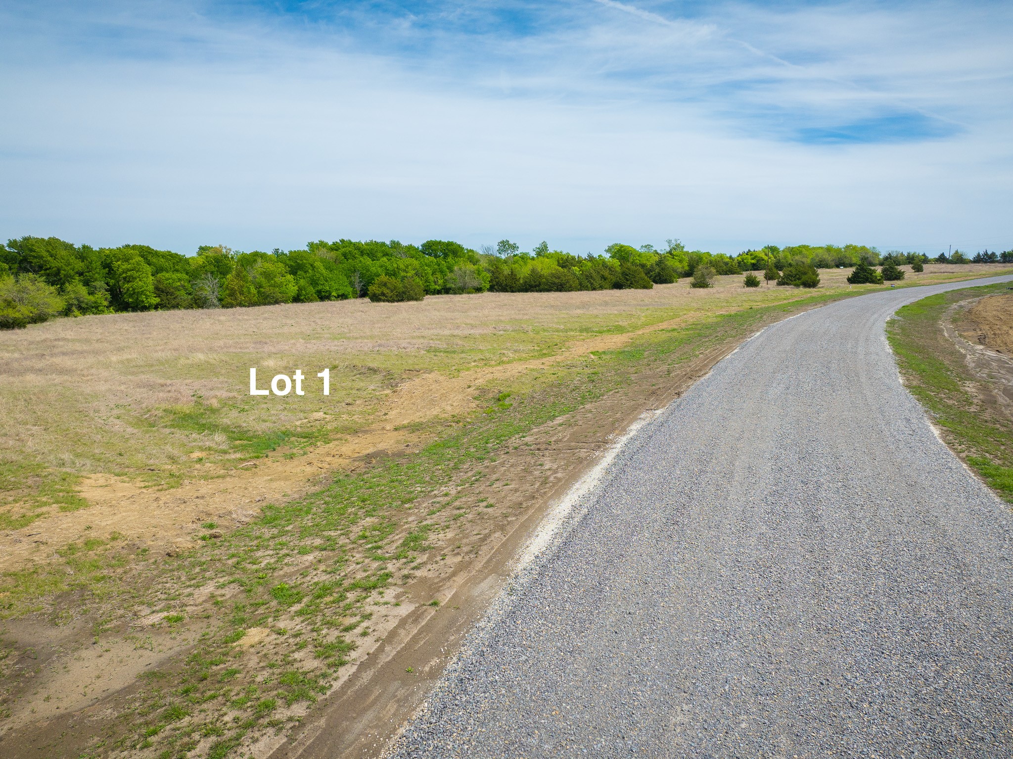 Lot 1 Pr 291 Dodd City TX 75438