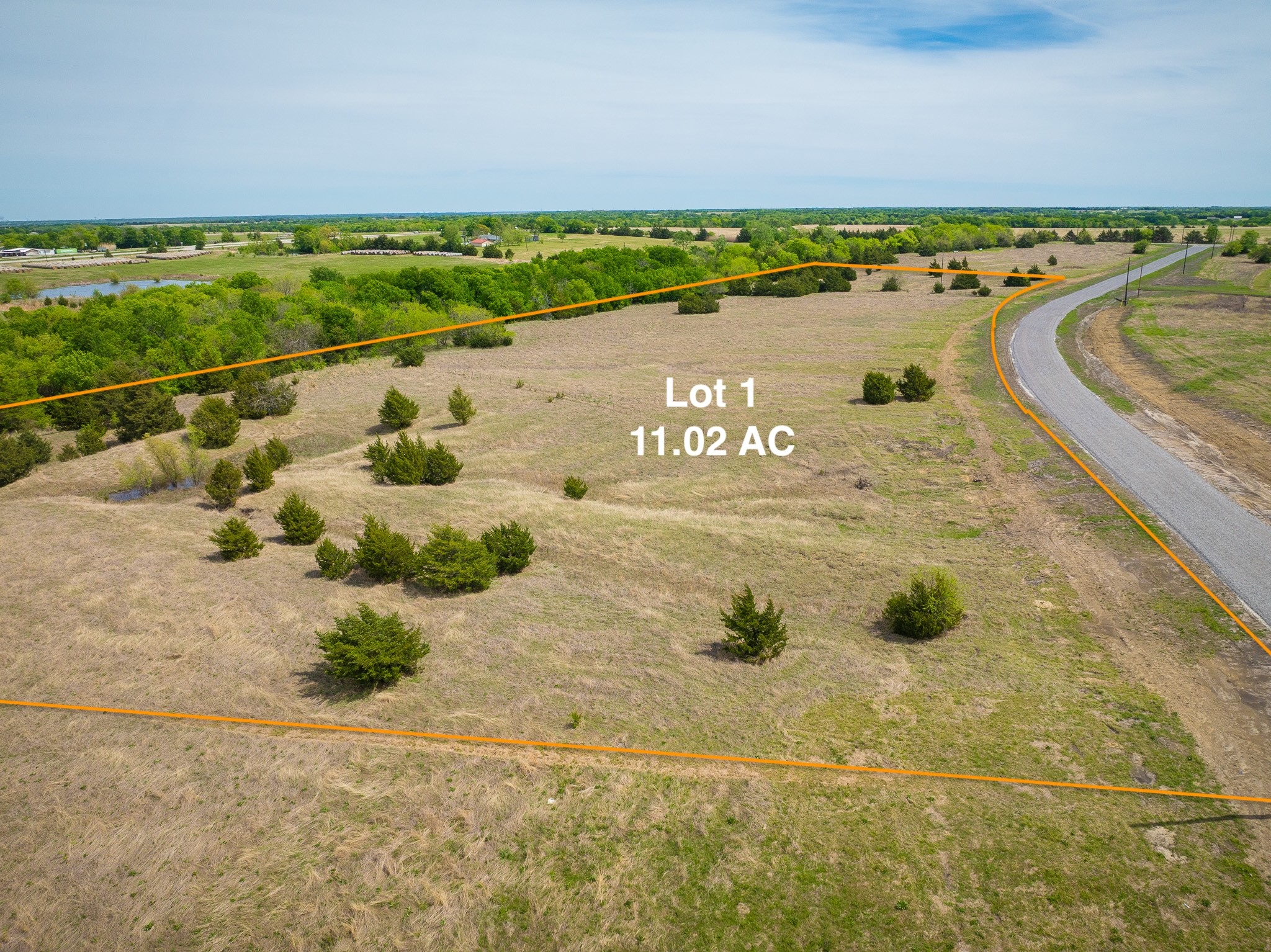 Lot 1 Pr 291 Dodd City TX 75438