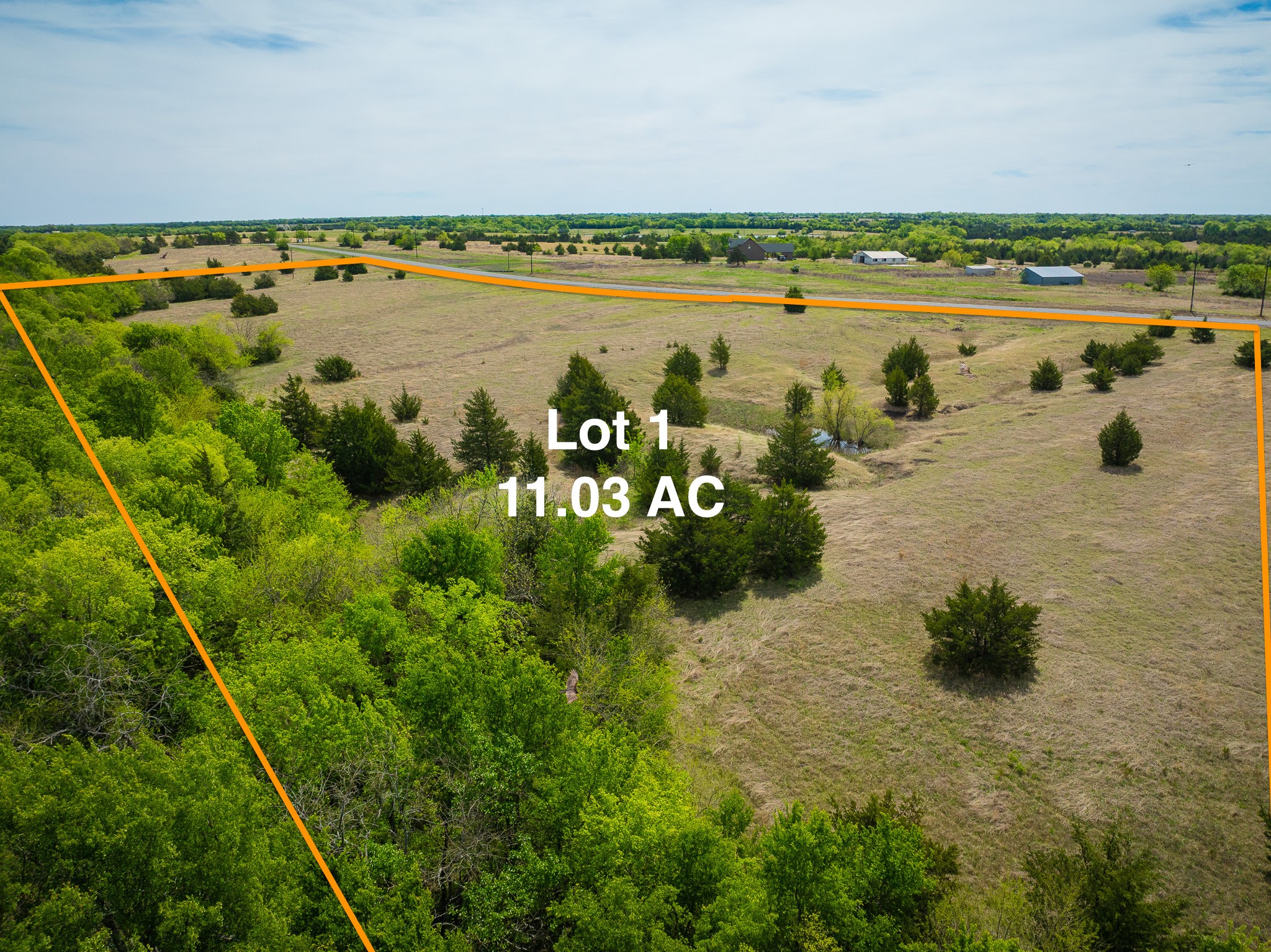 Lot 1 Pr 291 Dodd City TX 75438