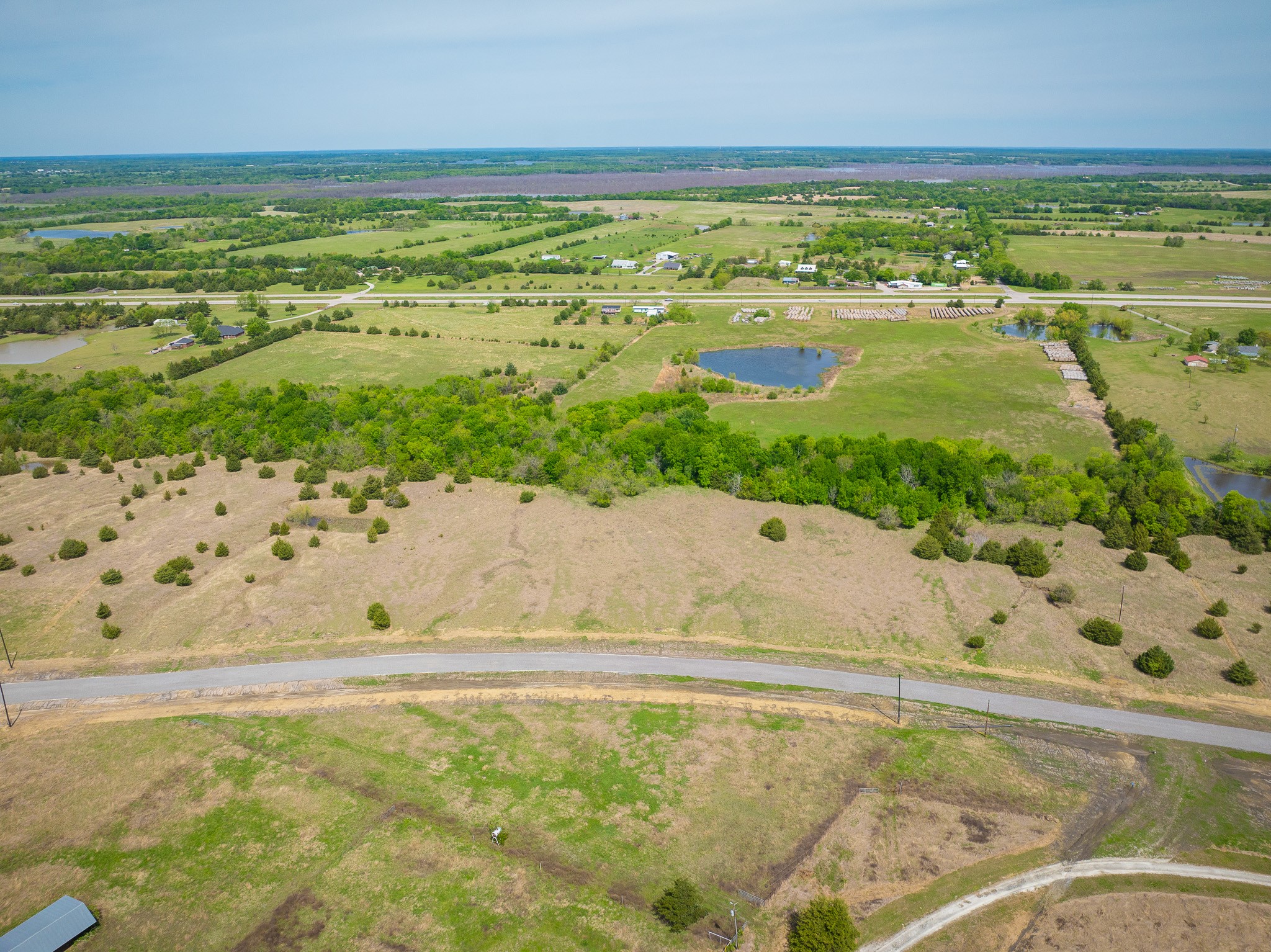 Lot 1 Pr 291 Dodd City TX 75438