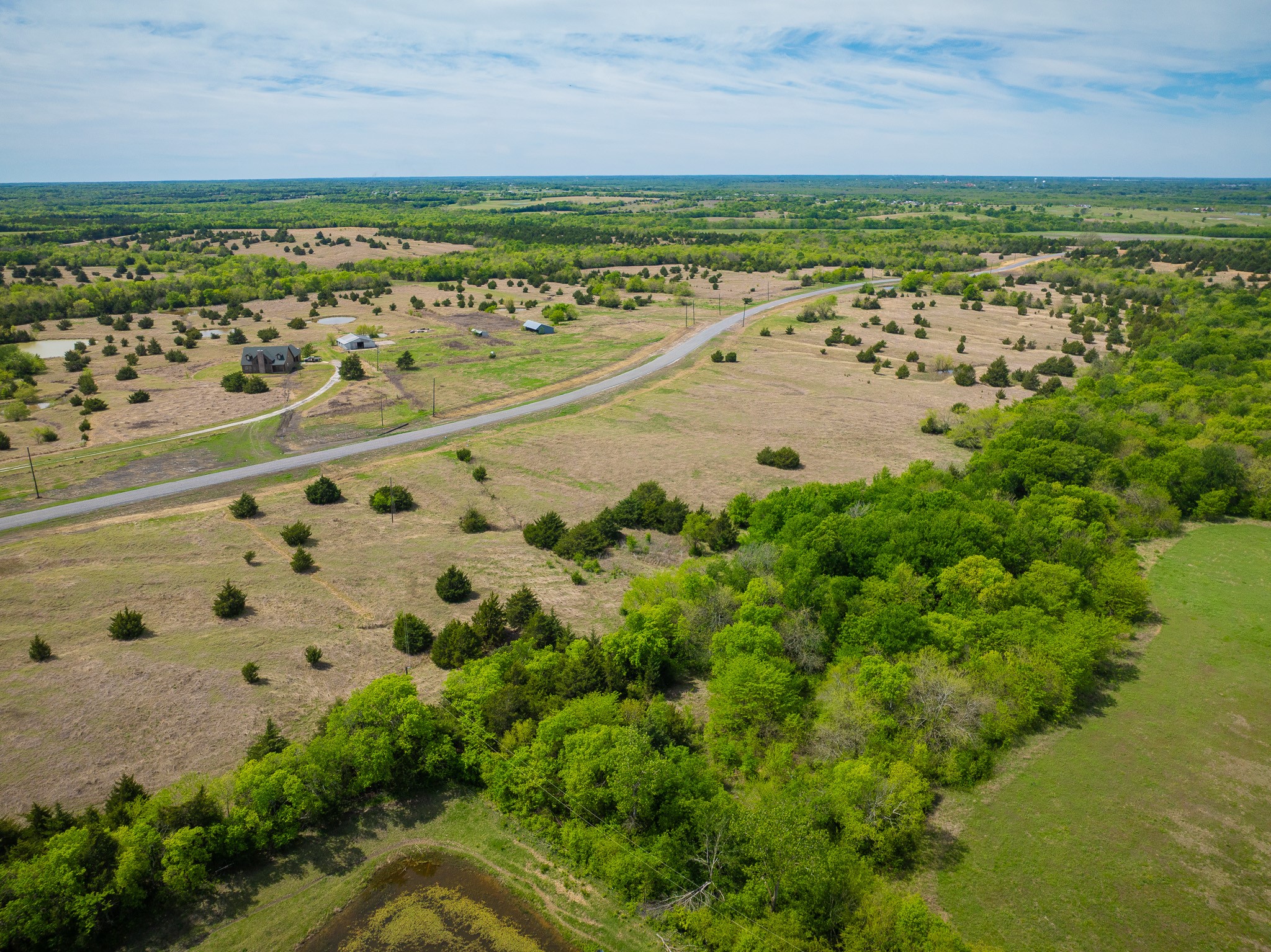 Lot 1 Pr 291 Dodd City TX 75438