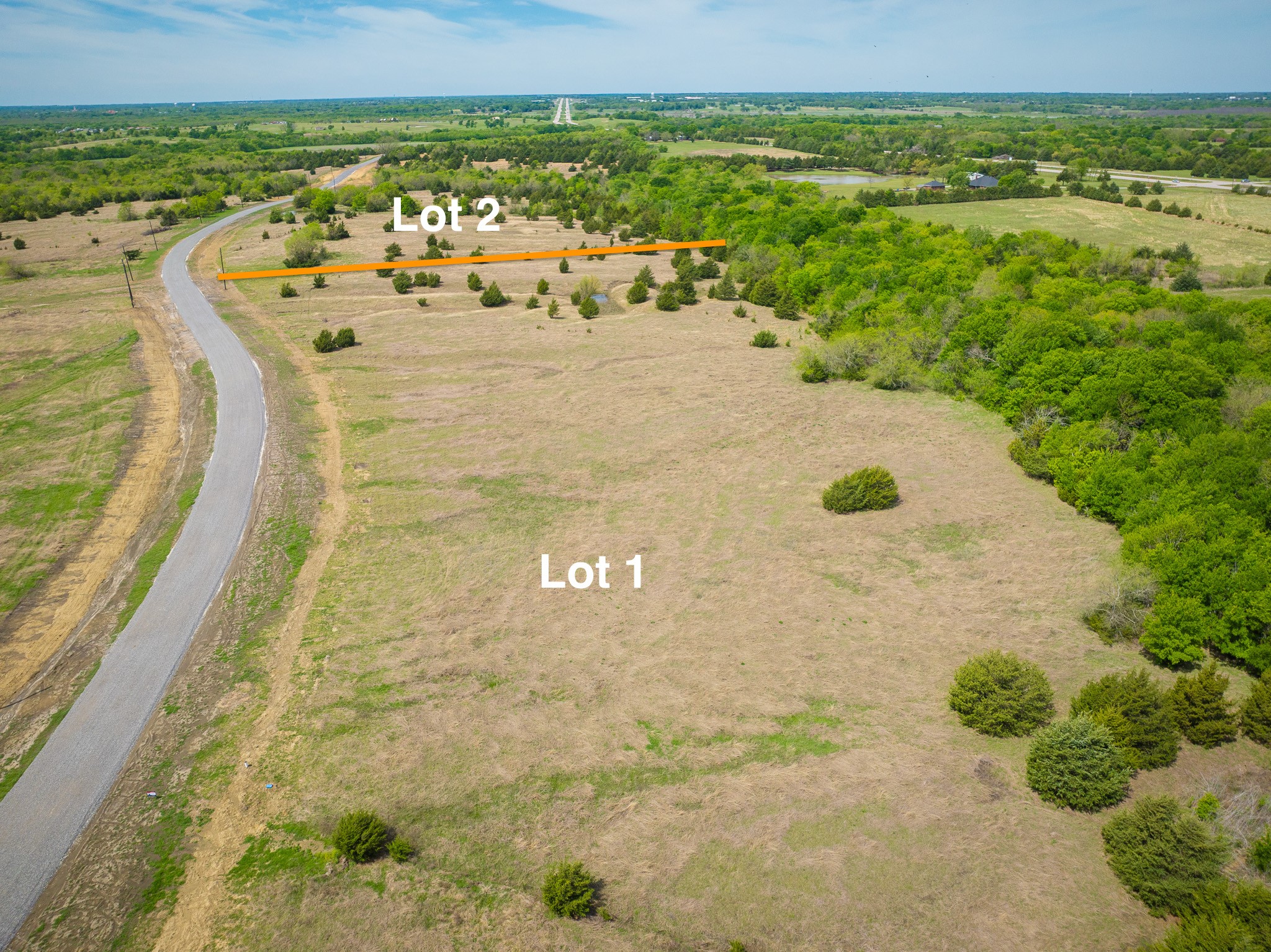 Lot 1 Pr 291 Dodd City TX 75438