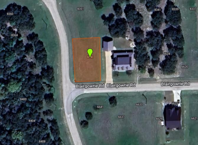 6640 Blairgowrie Cleburne TX 76033
