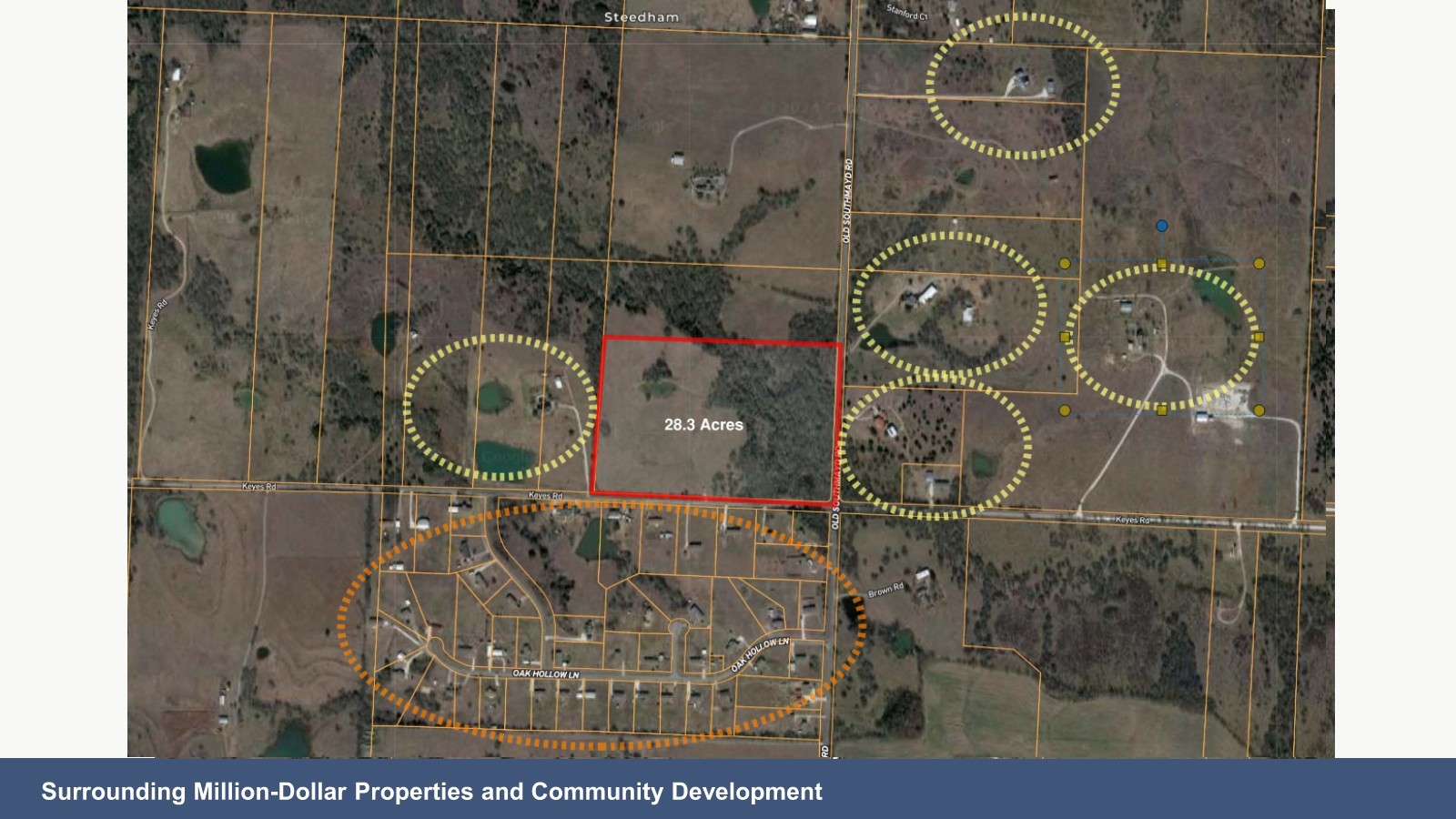 Tbd Old Southmayd Road Sherman TX 75092